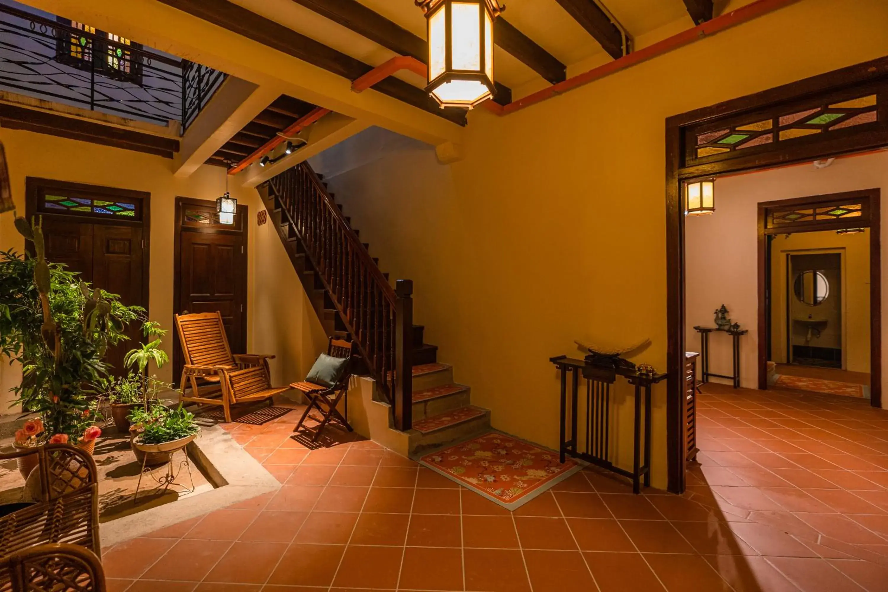 Property building in LINN House Peranakan Residence George Town Property building in LINN House Peranakan Residence George Town