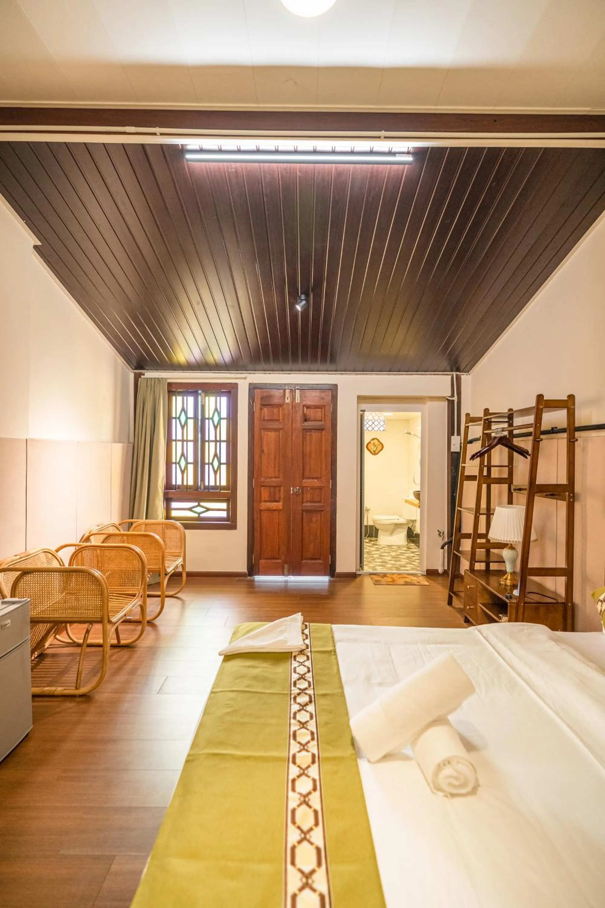 Bedroom, Bed in LINN House Peranakan Residence George Town