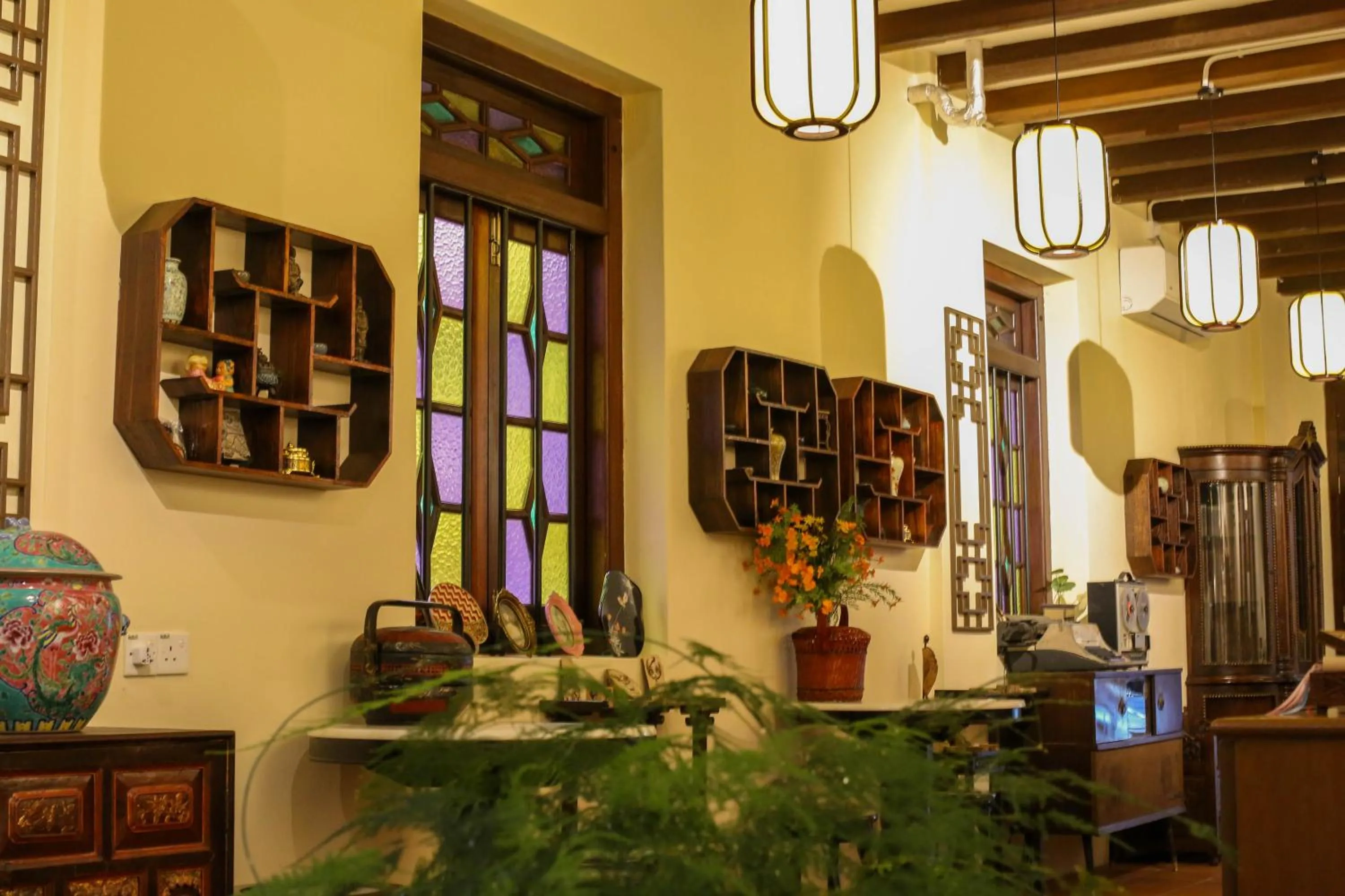 Property building in LINN House Peranakan Residence George Town