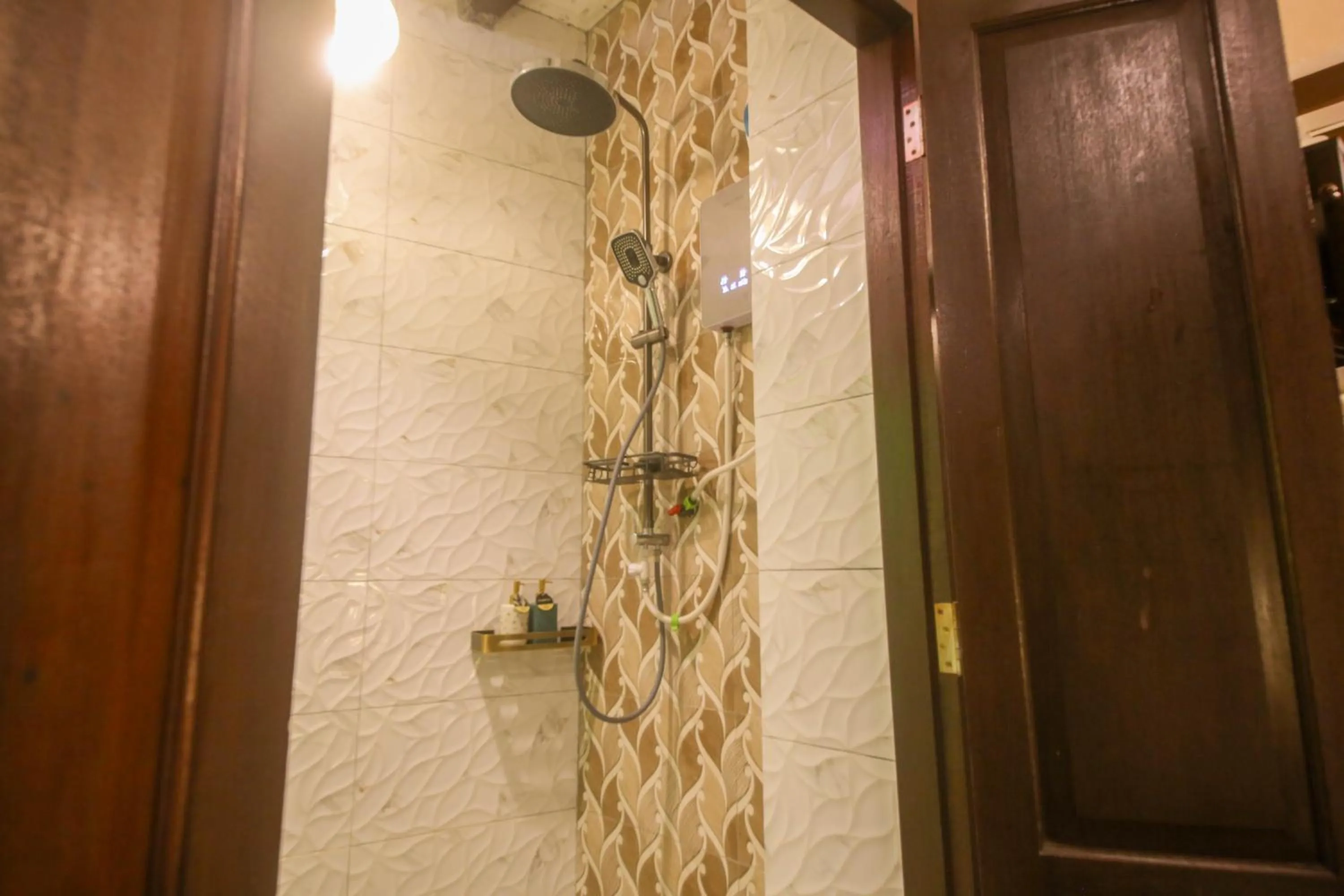 Shower in LINN House Peranakan Residence George Town