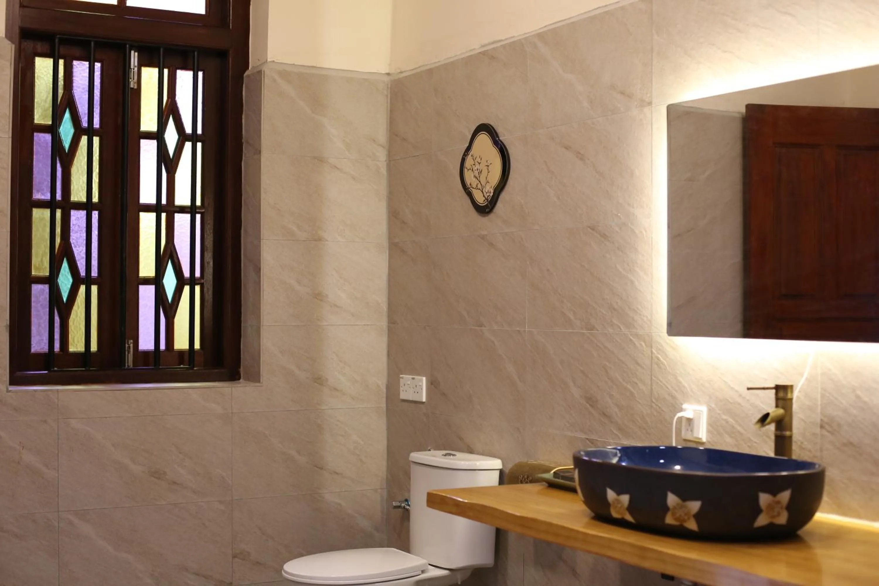 Toilet in LINN House Peranakan Residence George Town