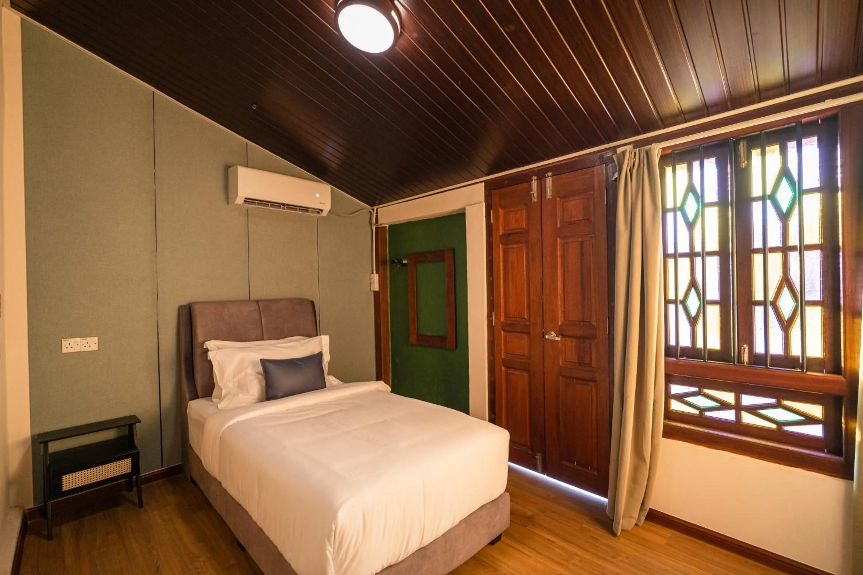 Bedroom, Bed in LINN House Peranakan Residence George Town