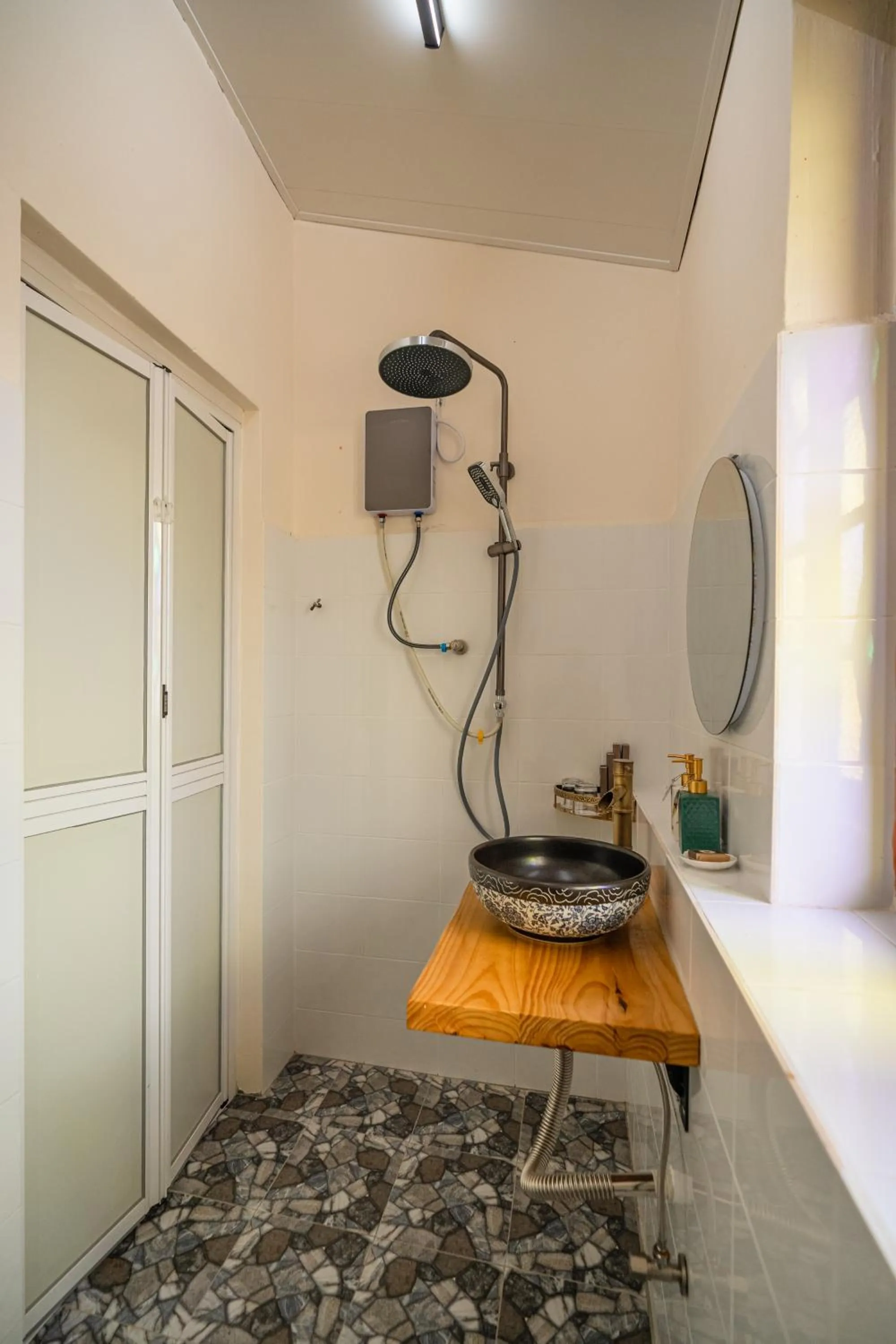 Bathroom in LINN House Peranakan Residence George Town