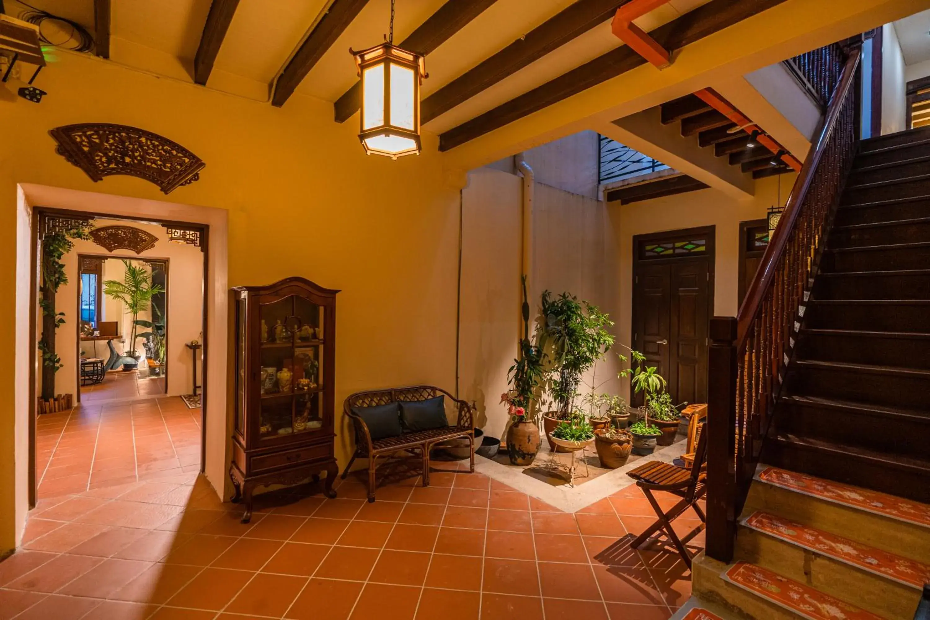 Property building in LINN House Peranakan Residence George Town Property building in LINN House Peranakan Residence George Town