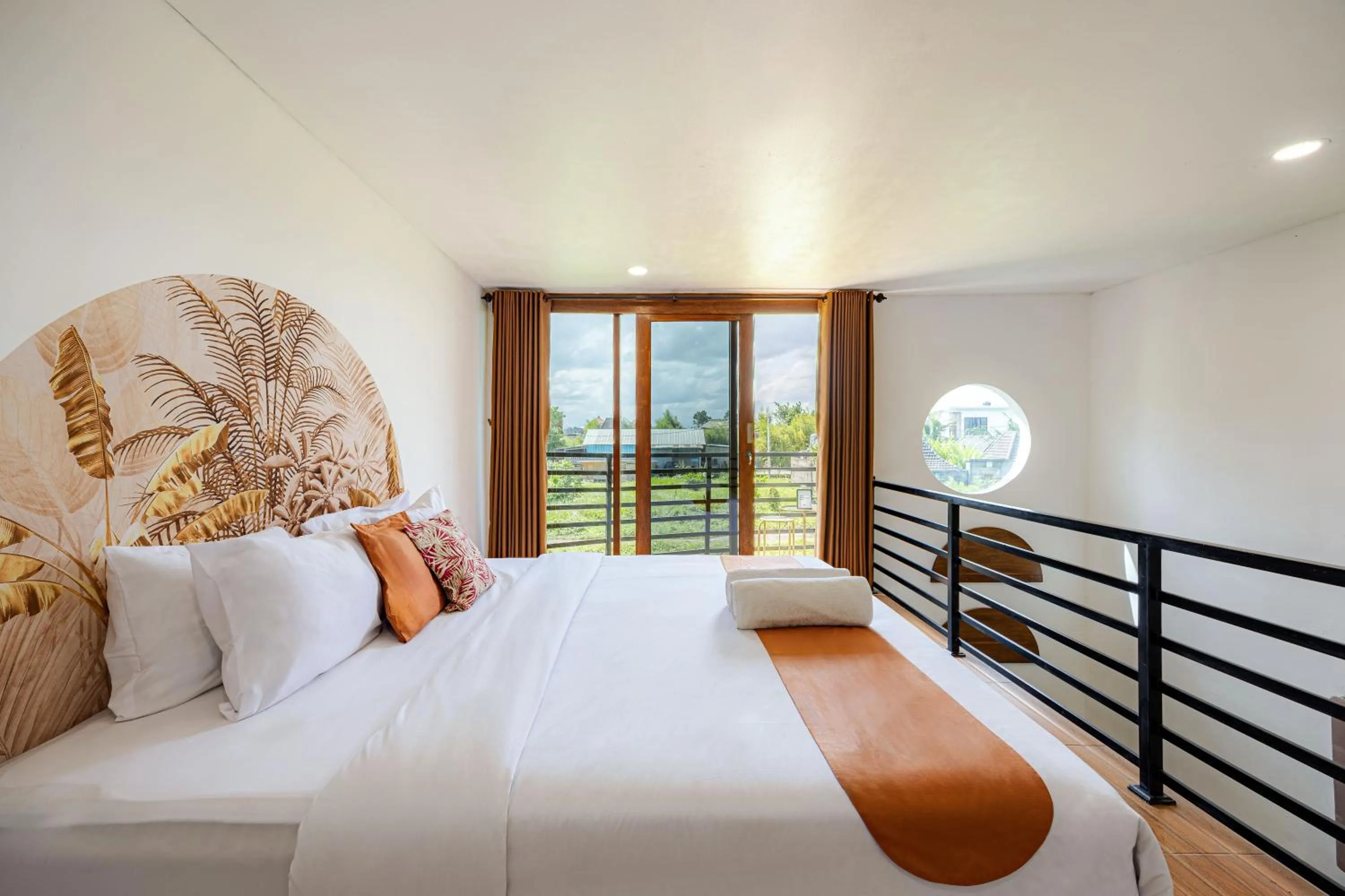 Bedroom, Bed in Cove Kisah Residence