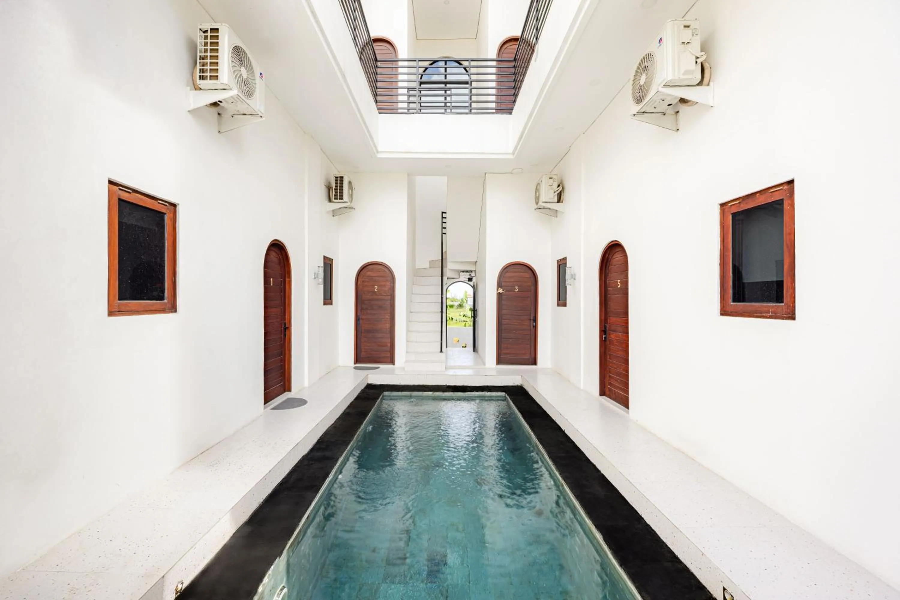Swimming pool in Cove Kisah Residence