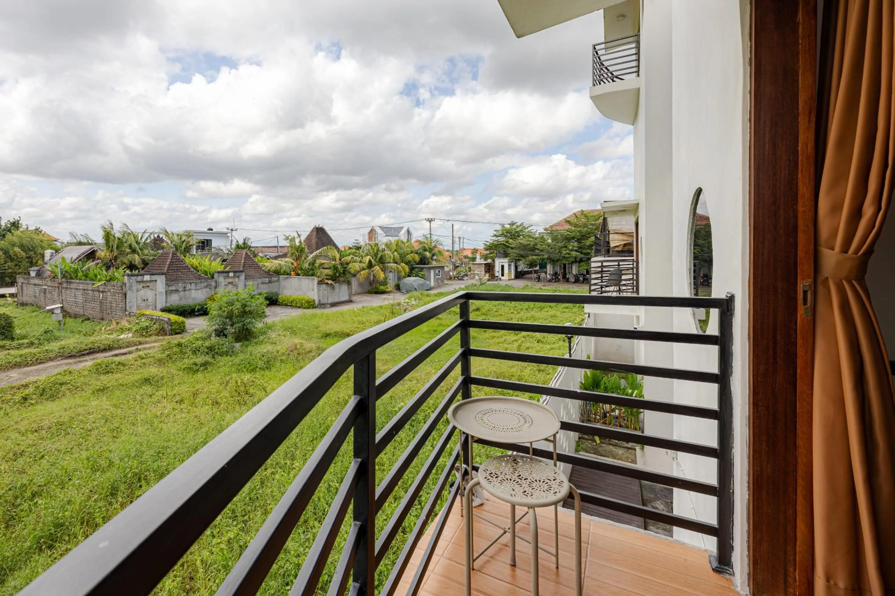 Balcony/Terrace in Cove Kisah Residence