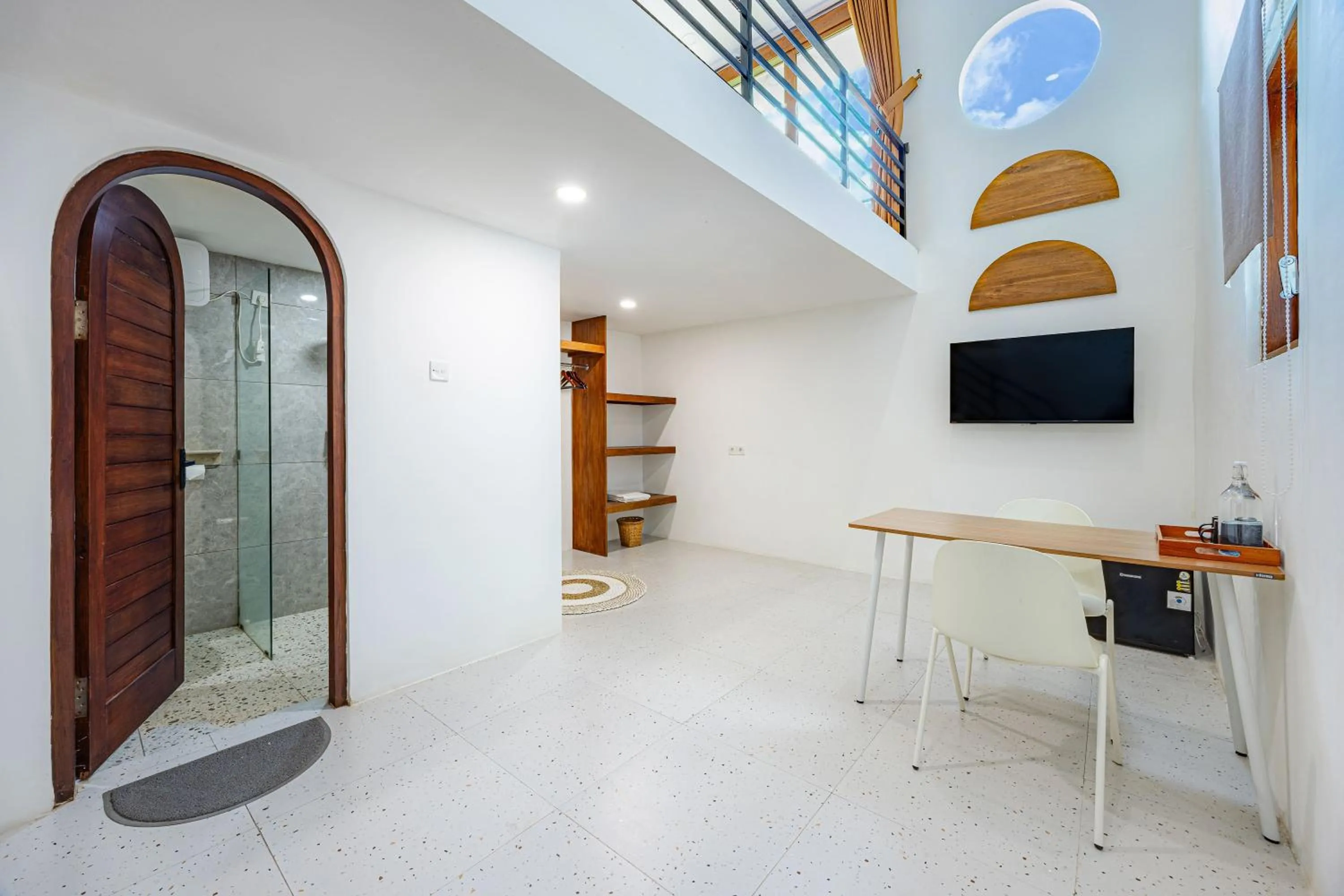 Bedroom in Cove Kisah Residence