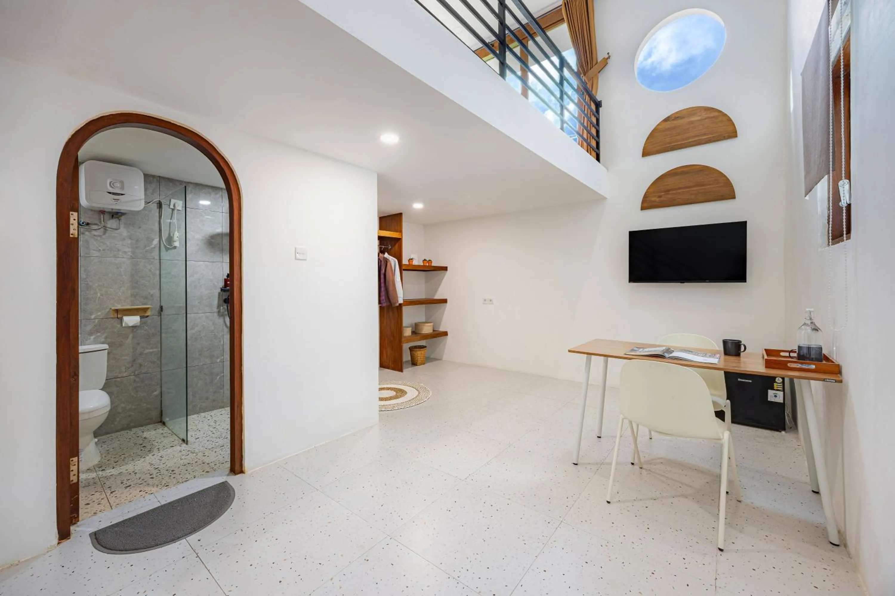 Bedroom in Cove Kisah Residence