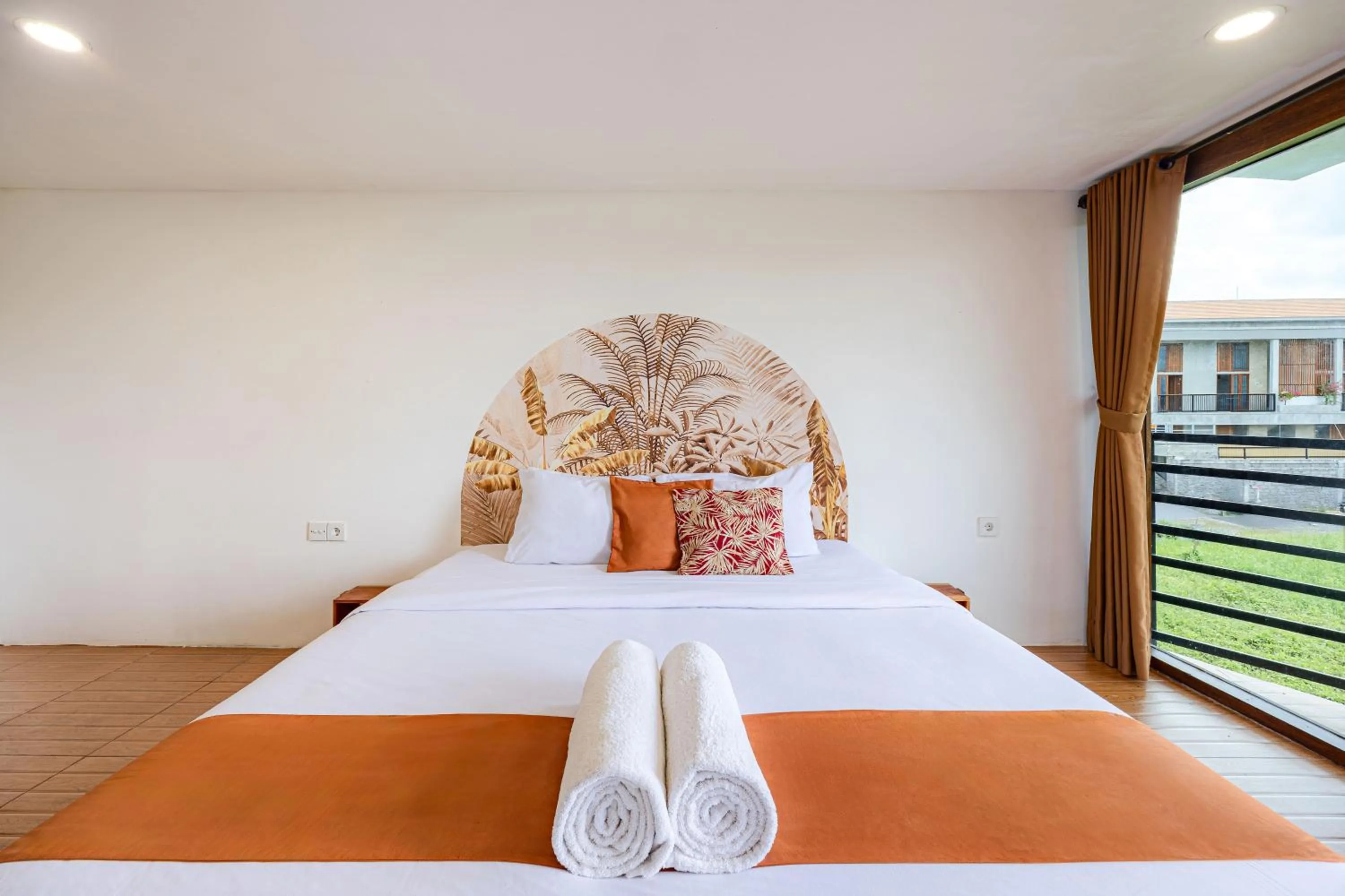 Bedroom, Bed in Cove Kisah Residence