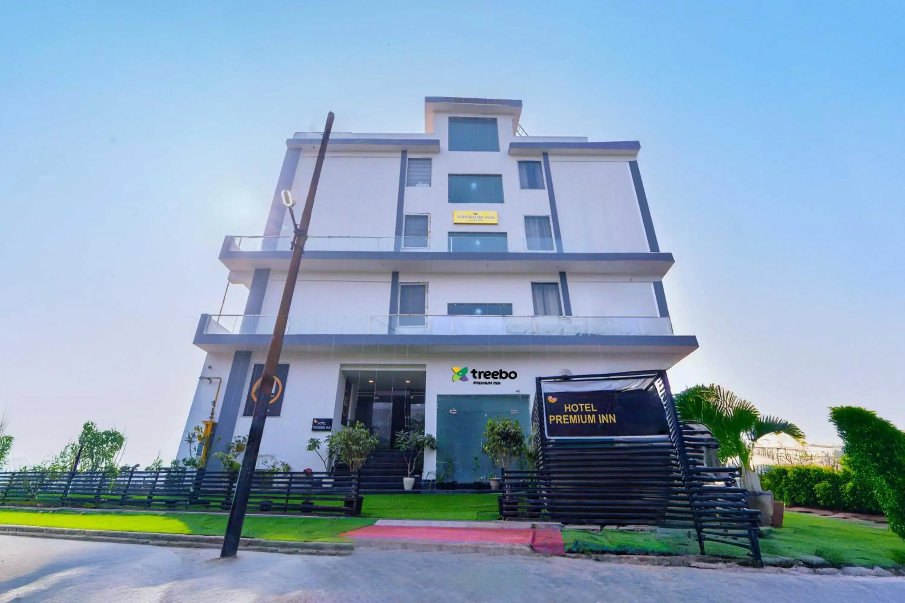 Treebo Premium Inn Treebo Premium Inn