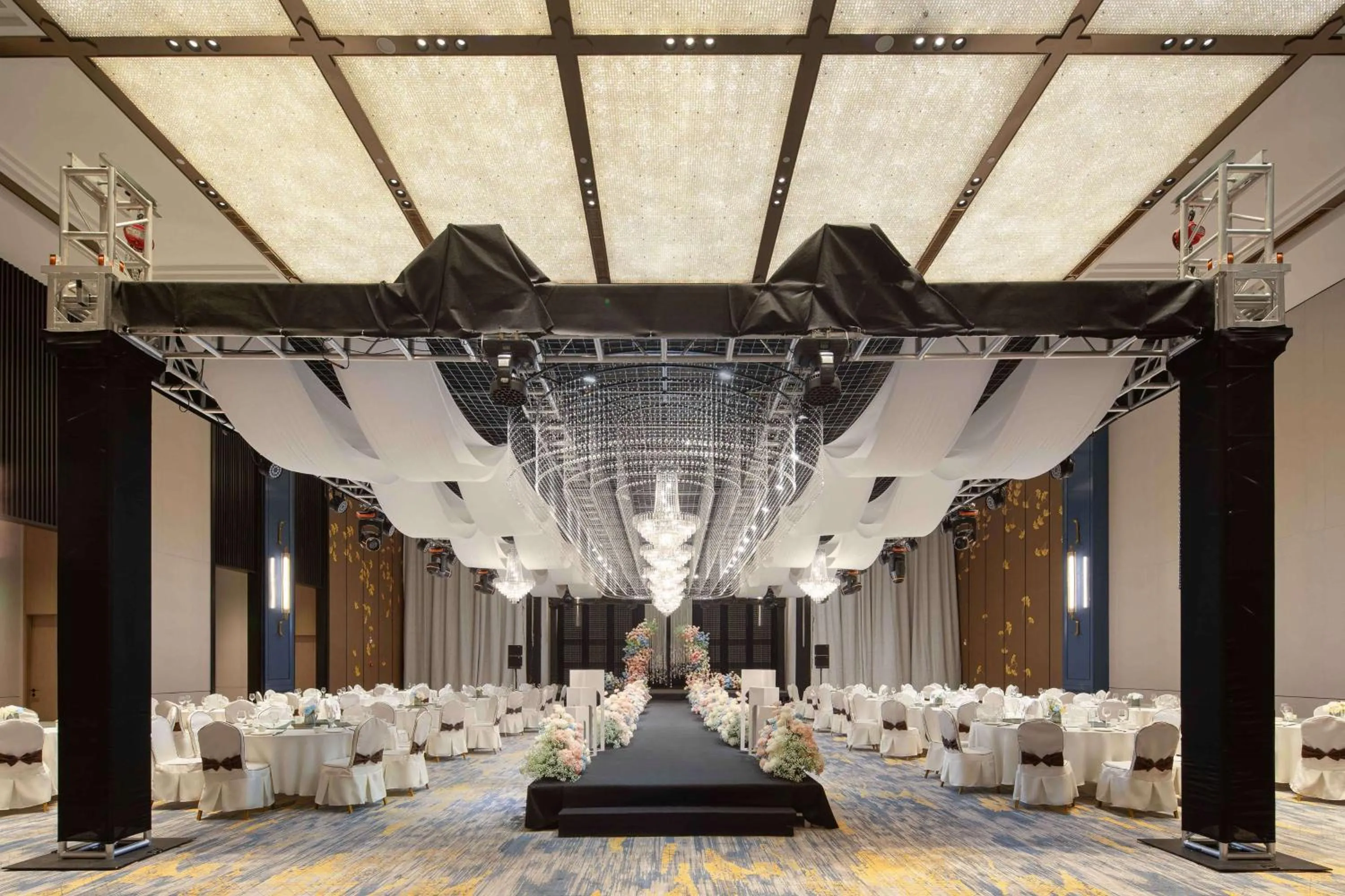 Meeting/conference room in Doubletree By Hilton Altay Fuyun