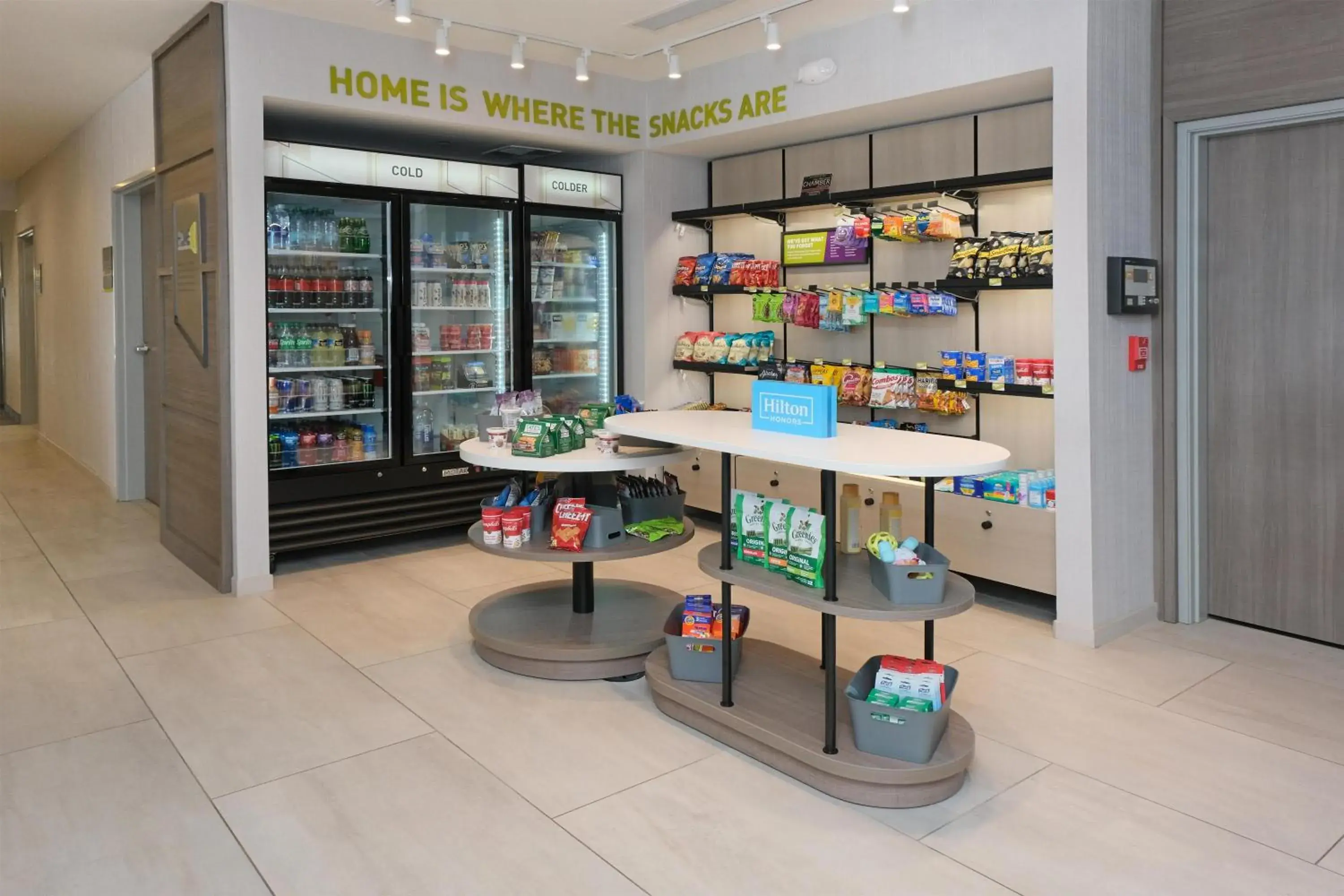 Restaurant/places to eat in Home2 Suites By Hilton Lima Restaurant/places to eat in Home2 Suites By Hilton Lima