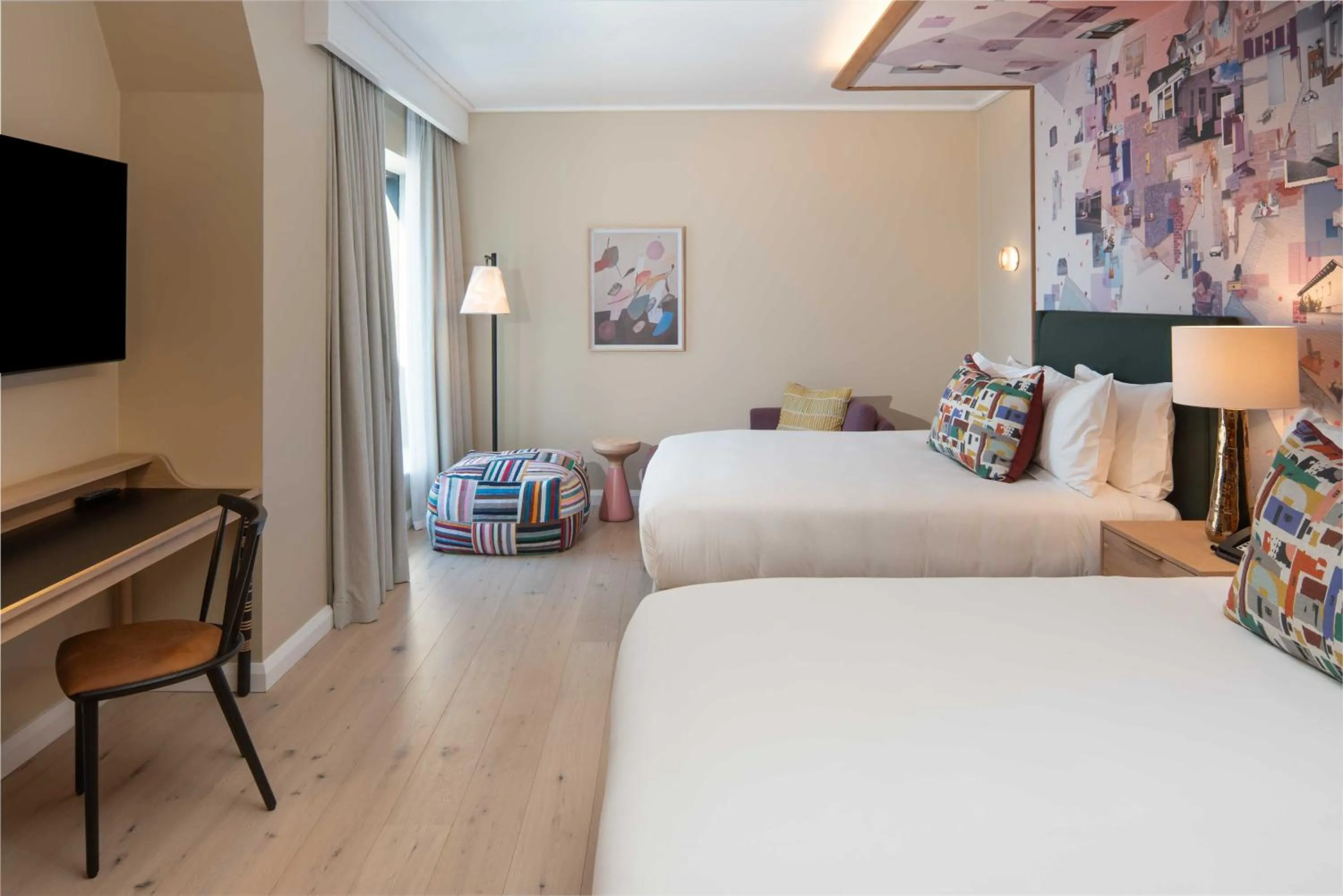 Bedroom, Bed in Canopy By Hilton Cape Town Longkloof