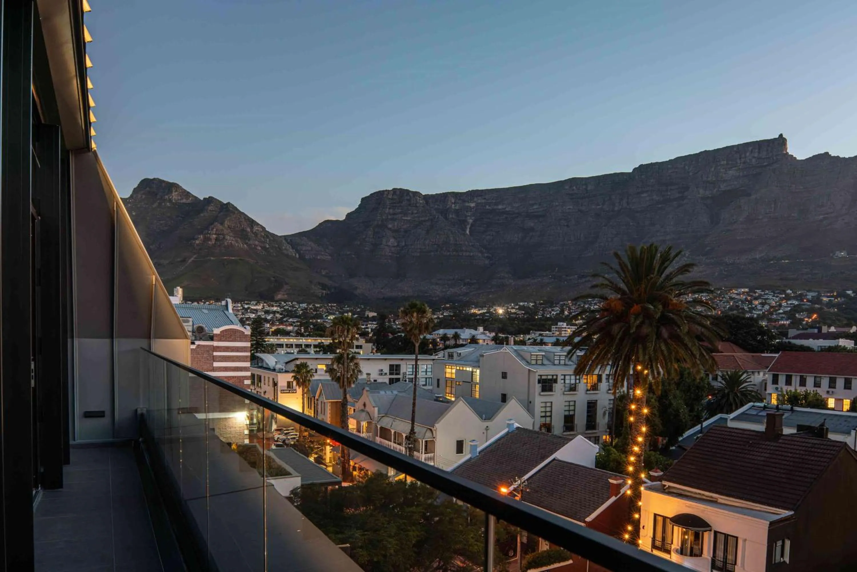 View (from property/room) in Canopy By Hilton Cape Town Longkloof