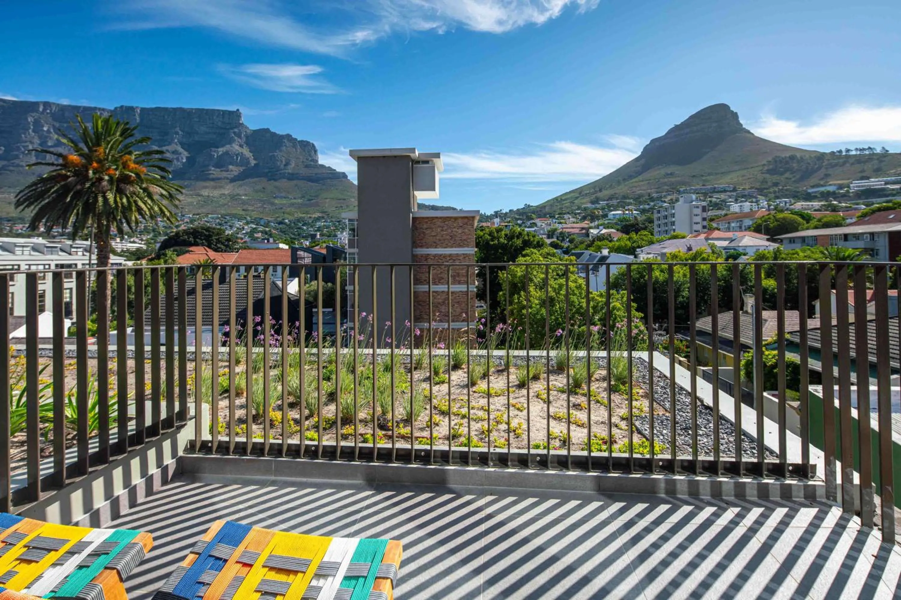 View (from property/room) in Canopy By Hilton Cape Town Longkloof