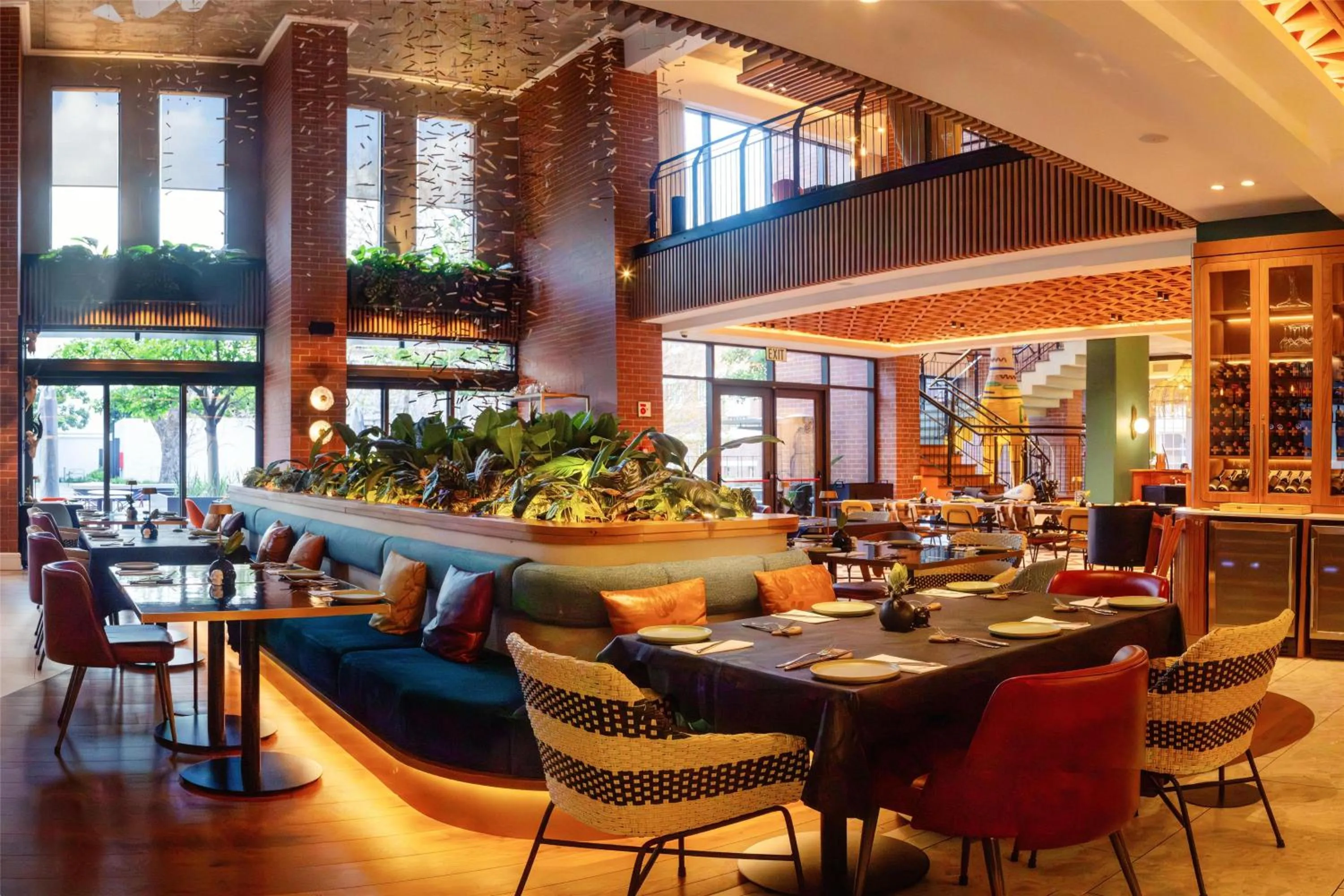 Lounge or bar in Canopy By Hilton Cape Town Longkloof