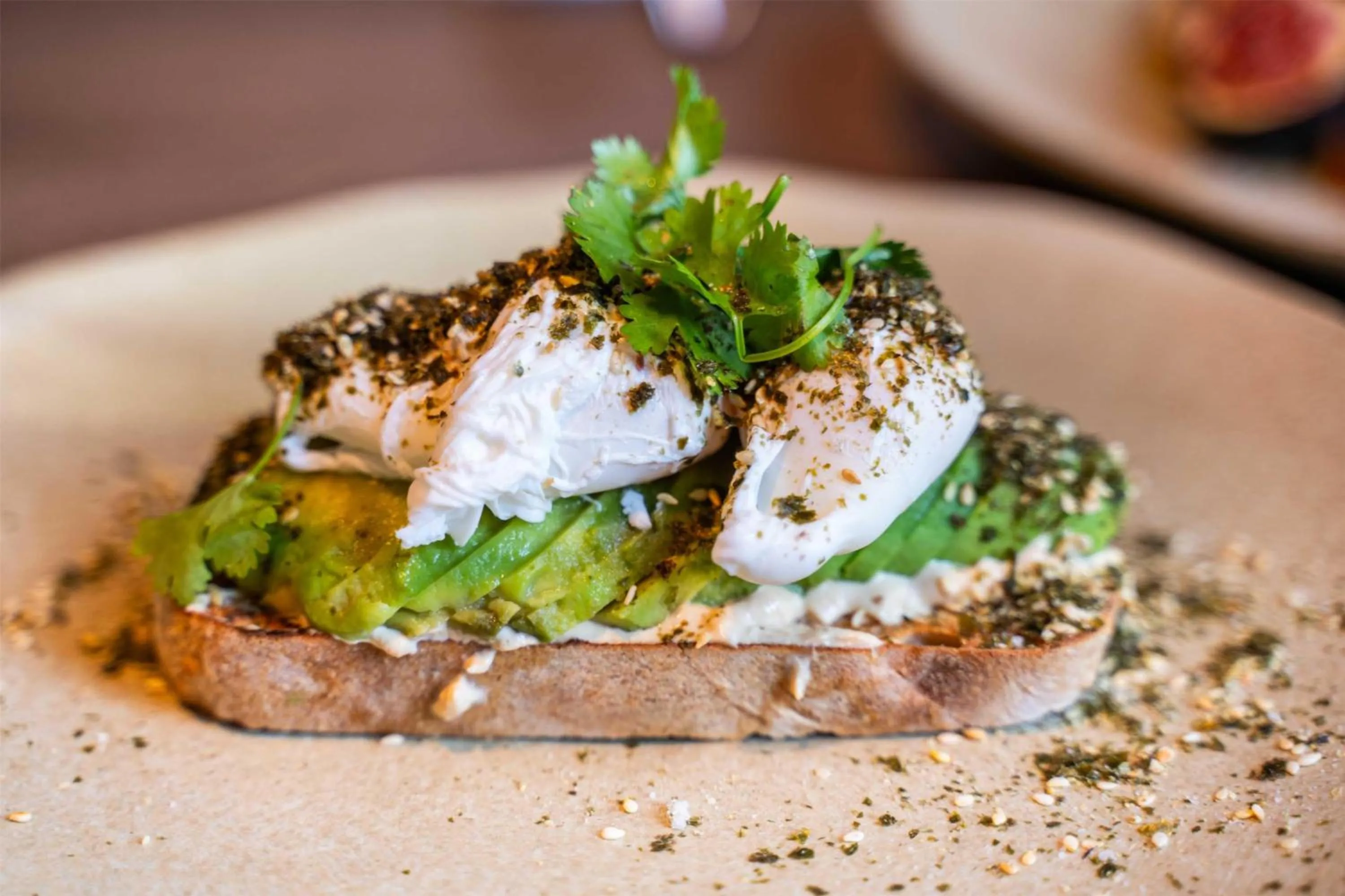 Restaurant/places to eat in Canopy By Hilton Cape Town Longkloof