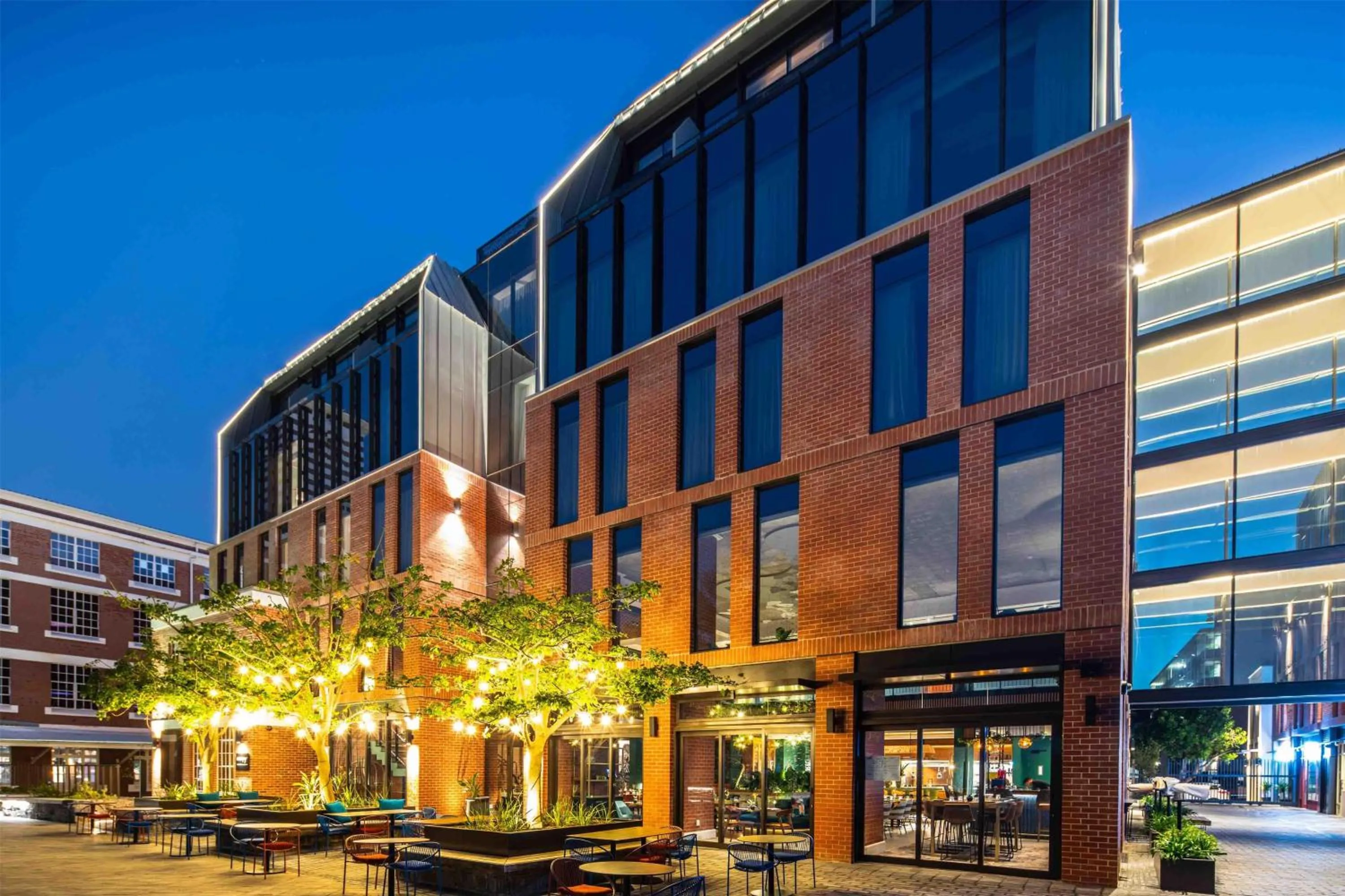 Property building in Canopy By Hilton Cape Town Longkloof