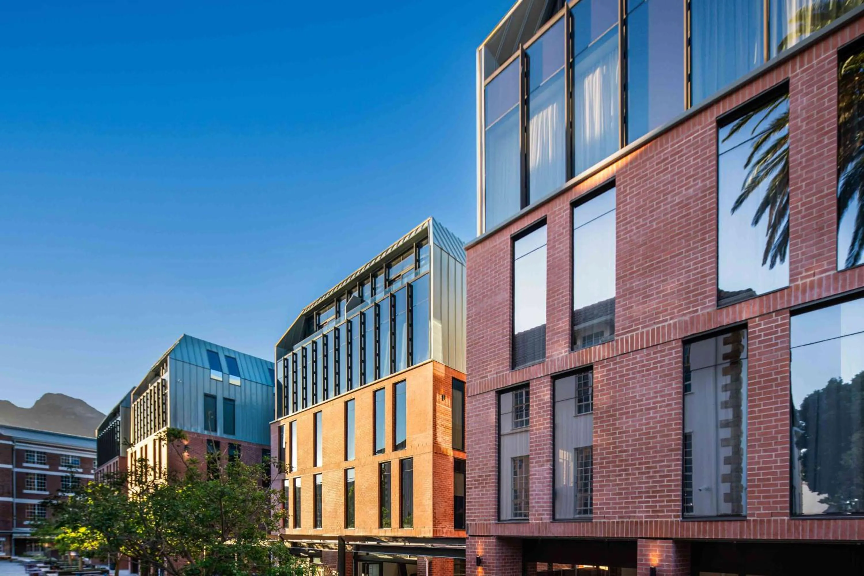 Property building in Canopy By Hilton Cape Town Longkloof