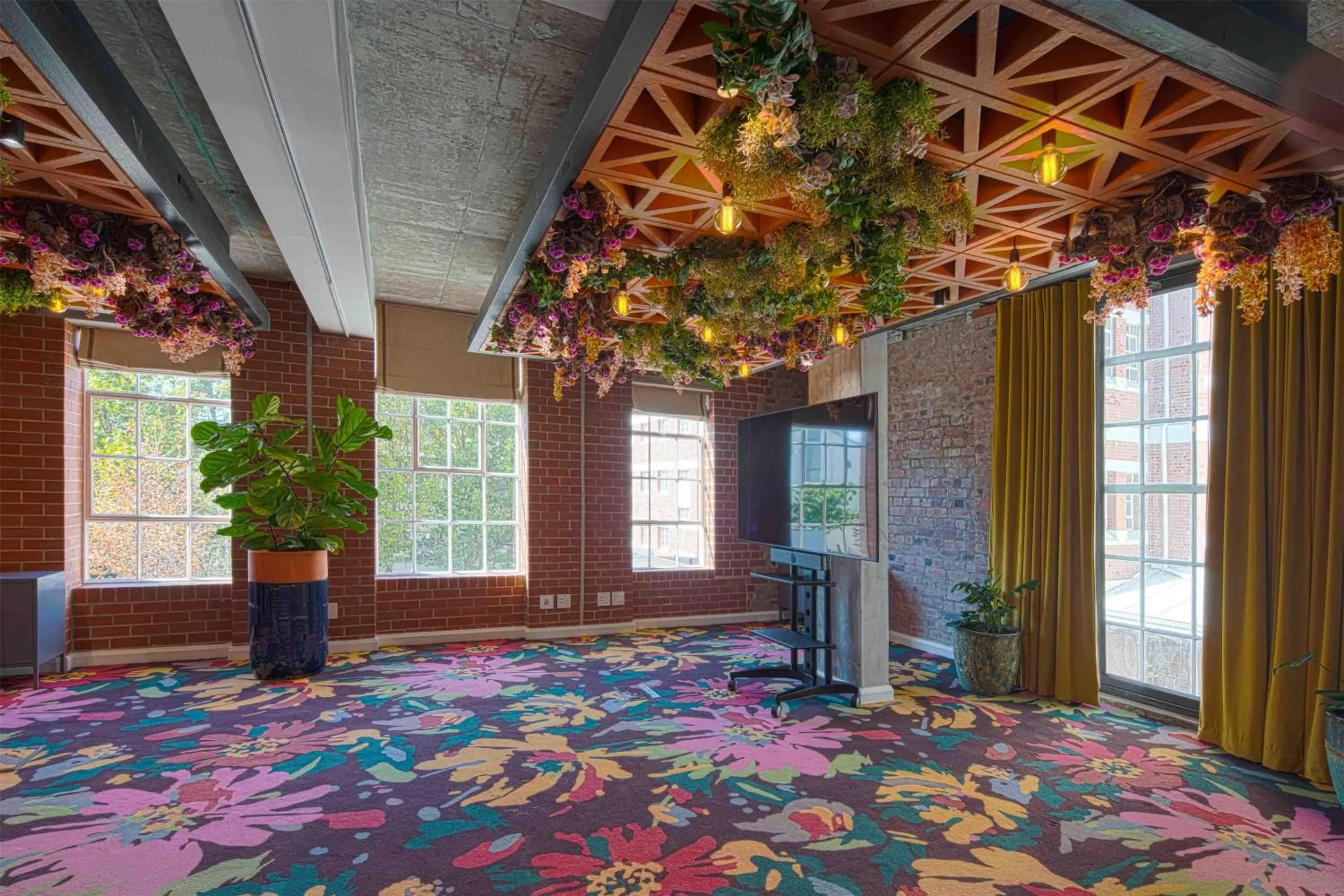 Meeting/conference room in Canopy By Hilton Cape Town Longkloof