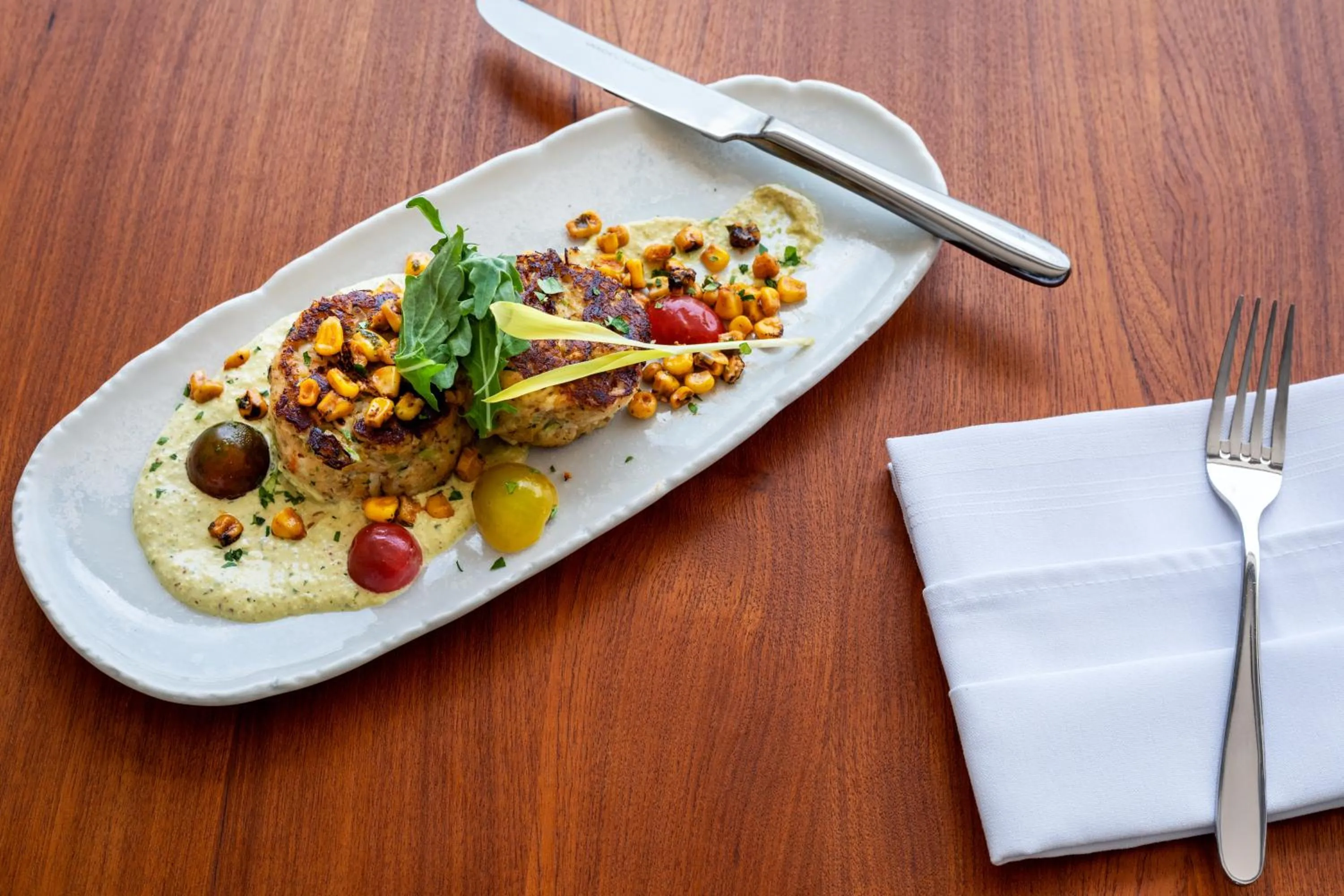 Food in Embassy Suites By Hilton Gulf Shores Beach Resort