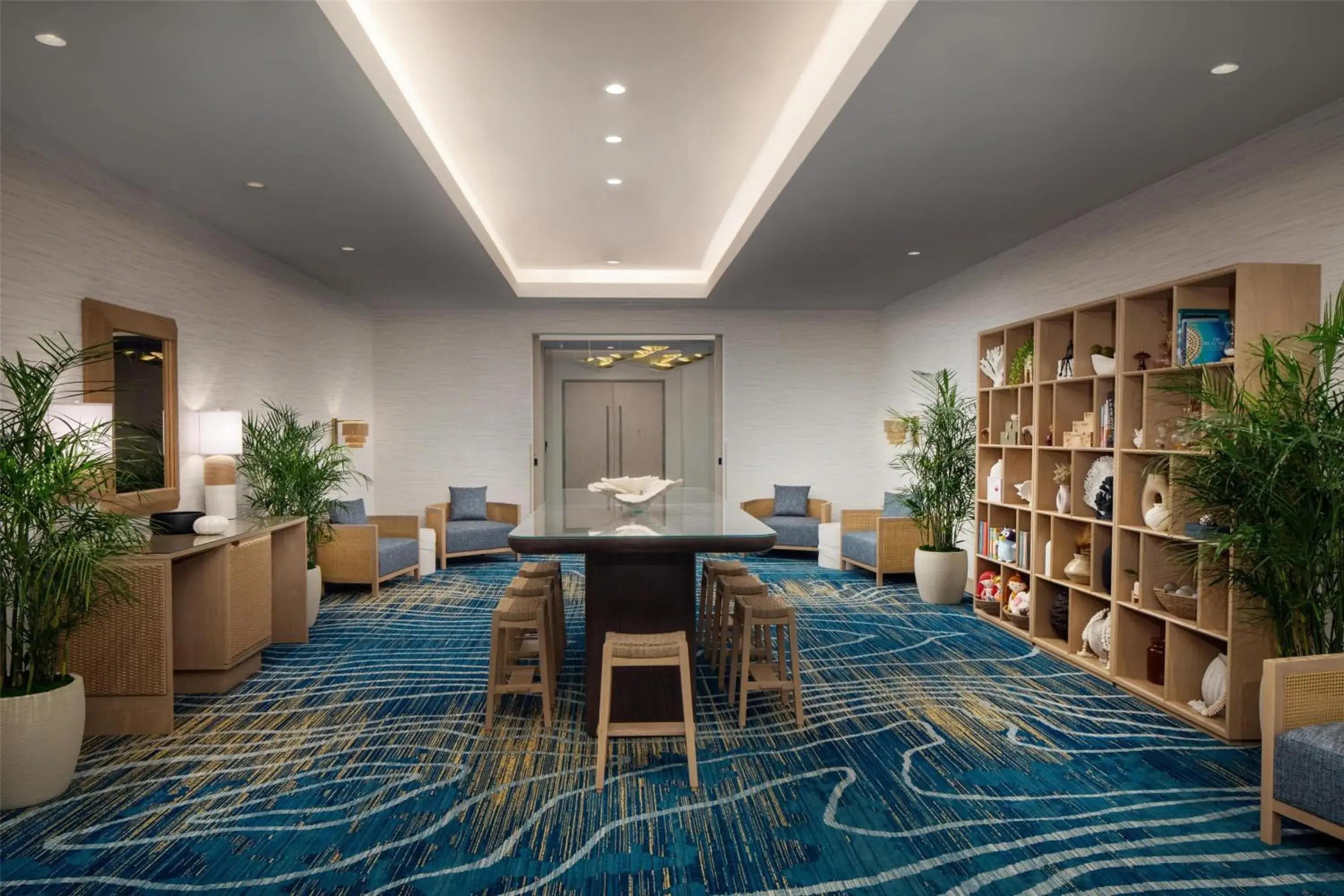 Lobby or reception in Embassy Suites By Hilton Gulf Shores Beach Resort Lobby or reception in Embassy Suites By Hilton Gulf Shores Beach Resort