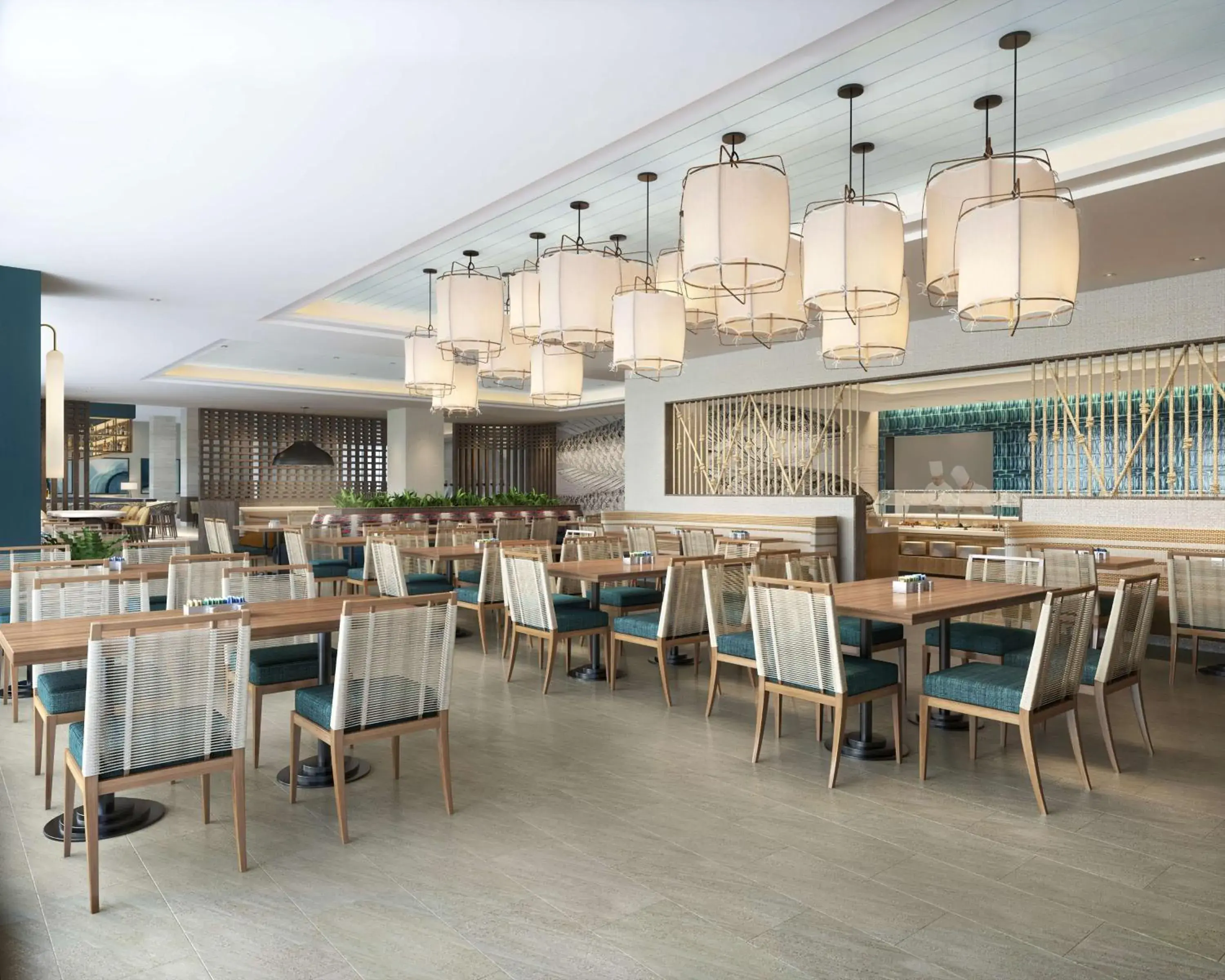 Restaurant/places to eat in Embassy Suites By Hilton Gulf Shores Beach Resort Restaurant/places to eat in Embassy Suites By Hilton Gulf Shores Beach Resort