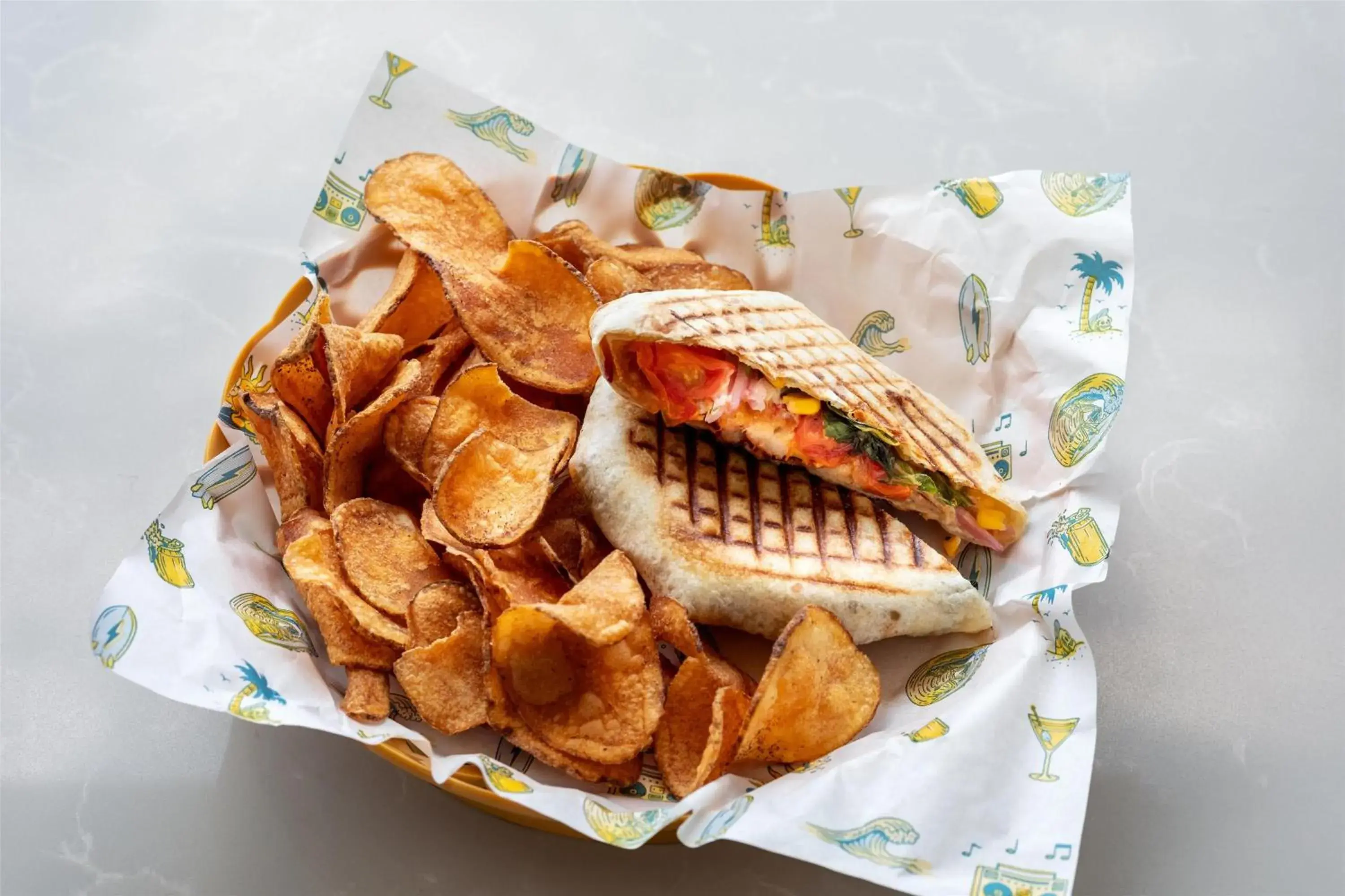 Restaurant/places to eat in Embassy Suites By Hilton Gulf Shores Beach Resort Restaurant/places to eat in Embassy Suites By Hilton Gulf Shores Beach Resort