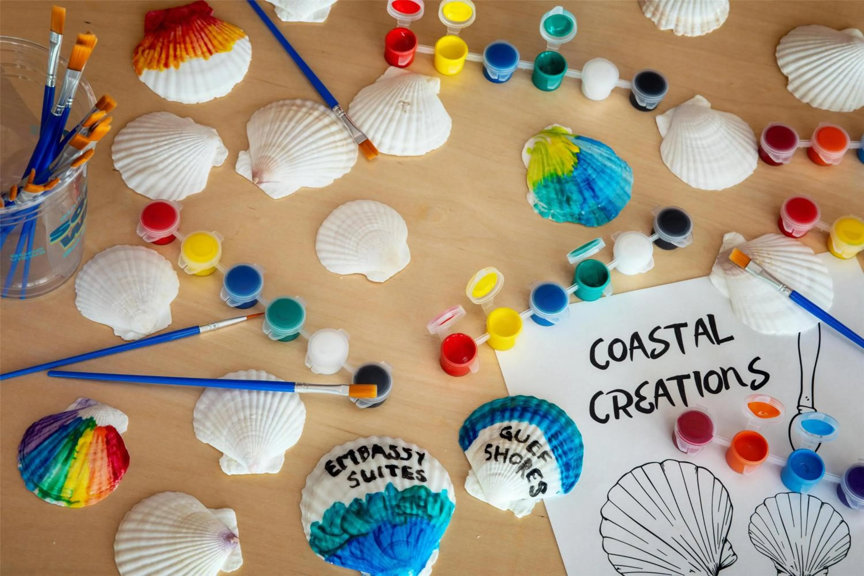 Sports in Embassy Suites By Hilton Gulf Shores Beach Resort