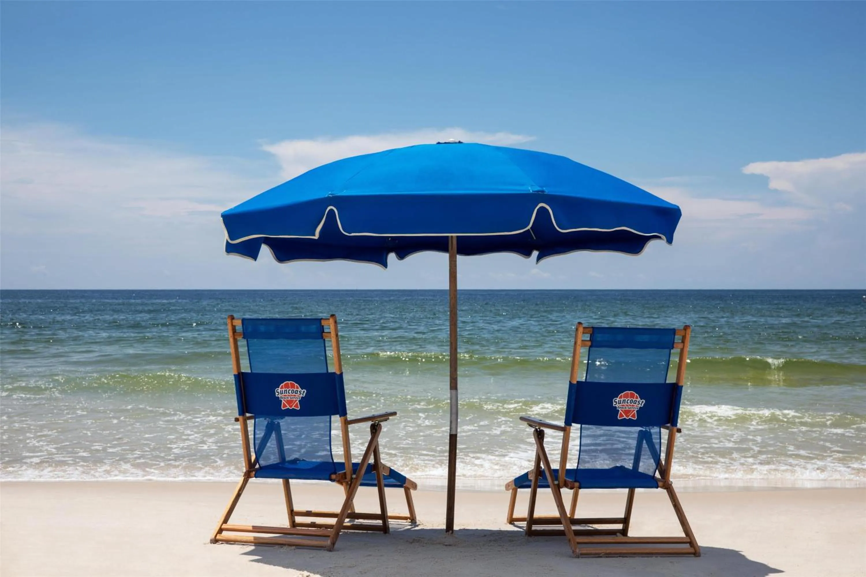 Beach in Embassy Suites By Hilton Gulf Shores Beach Resort