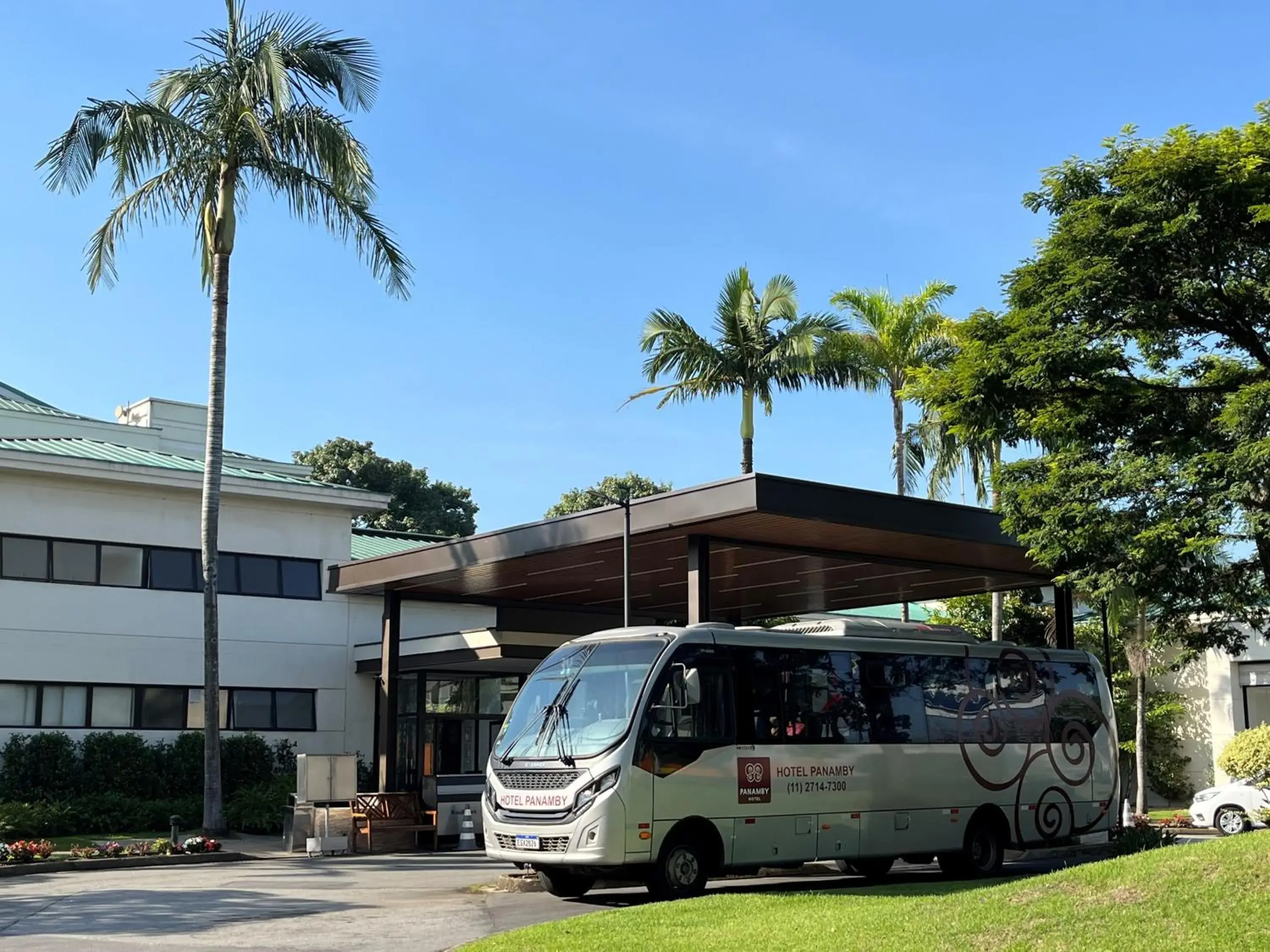 Hotel Panamby Guarulhos Hotel Panamby Guarulhos