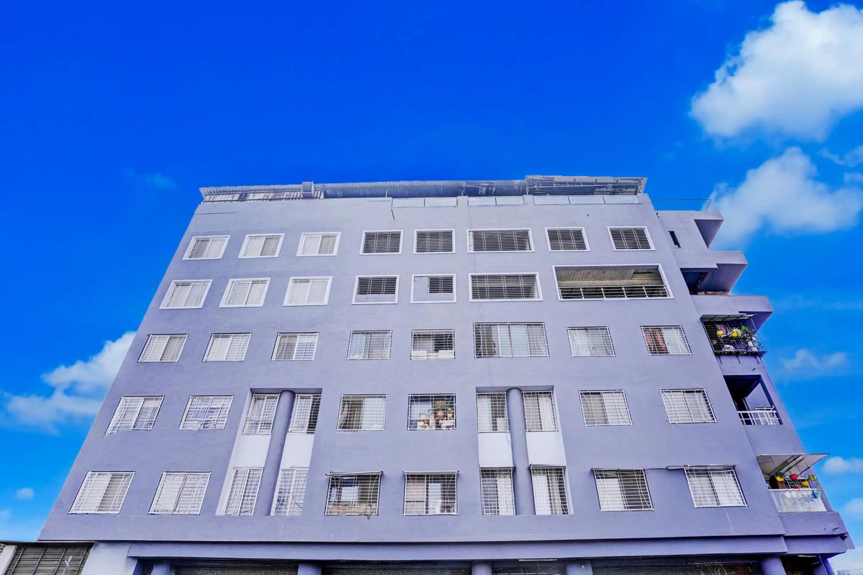Facade/entrance in Townhouse Godavari Riverbank Formerly Shanti Datta Inn