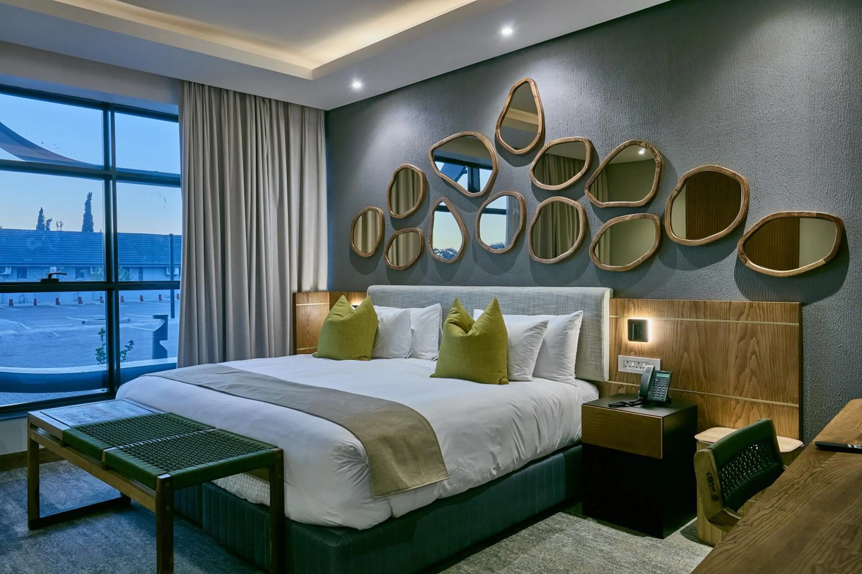 Bed in Cresta Grande Jwaneng