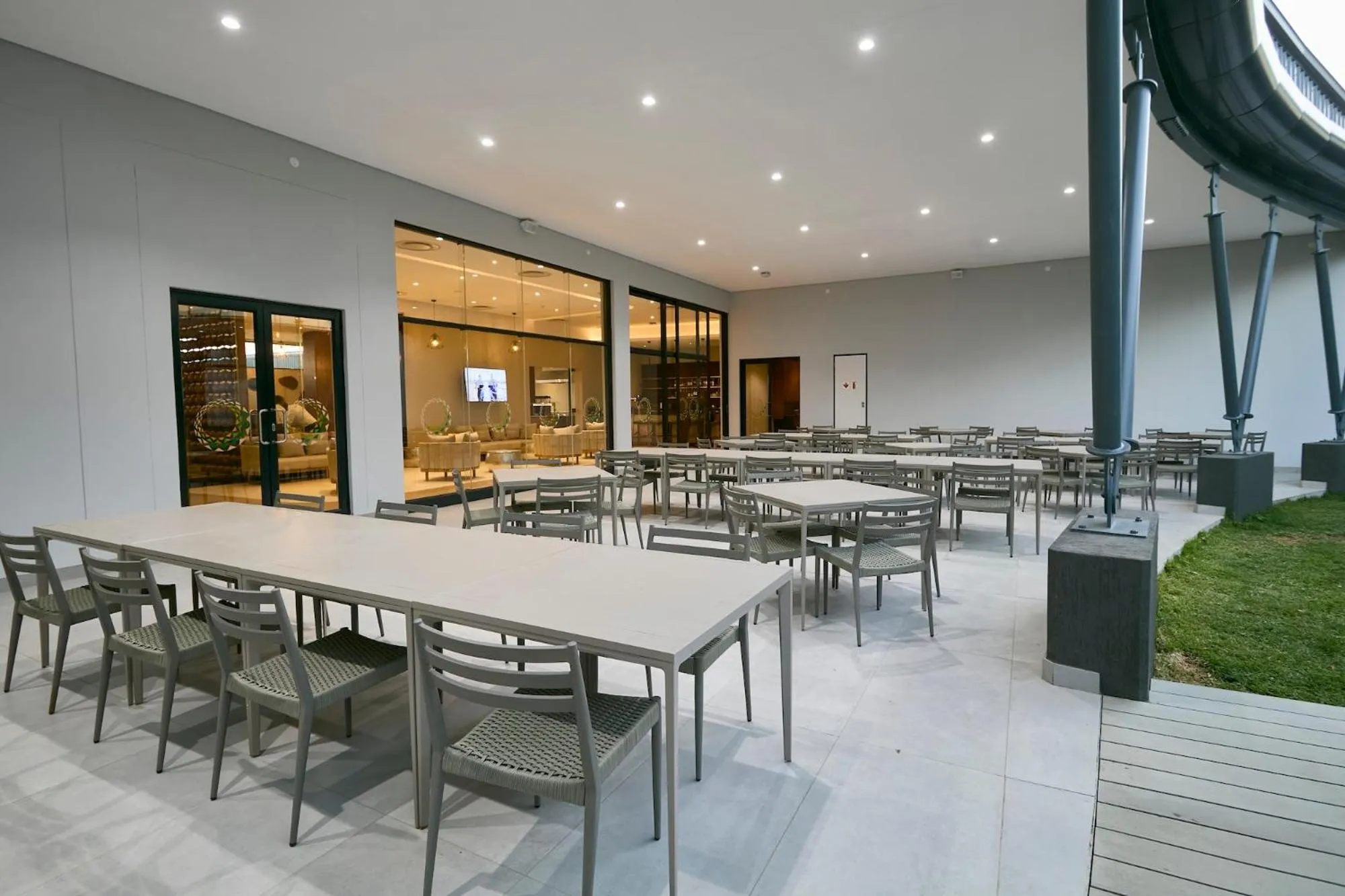 Balcony/Terrace in Cresta Grande Jwaneng