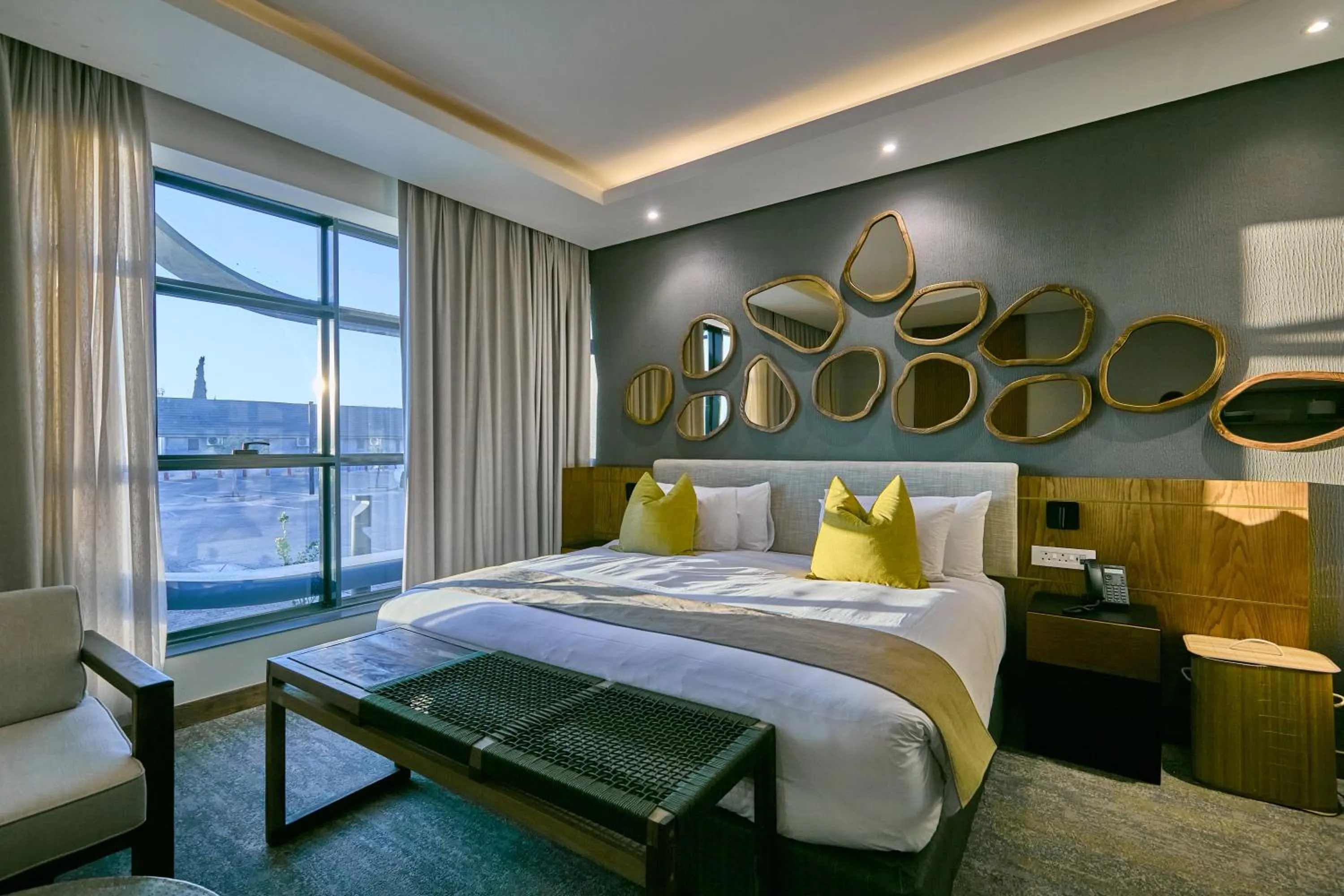 Bed in Cresta Grande Jwaneng