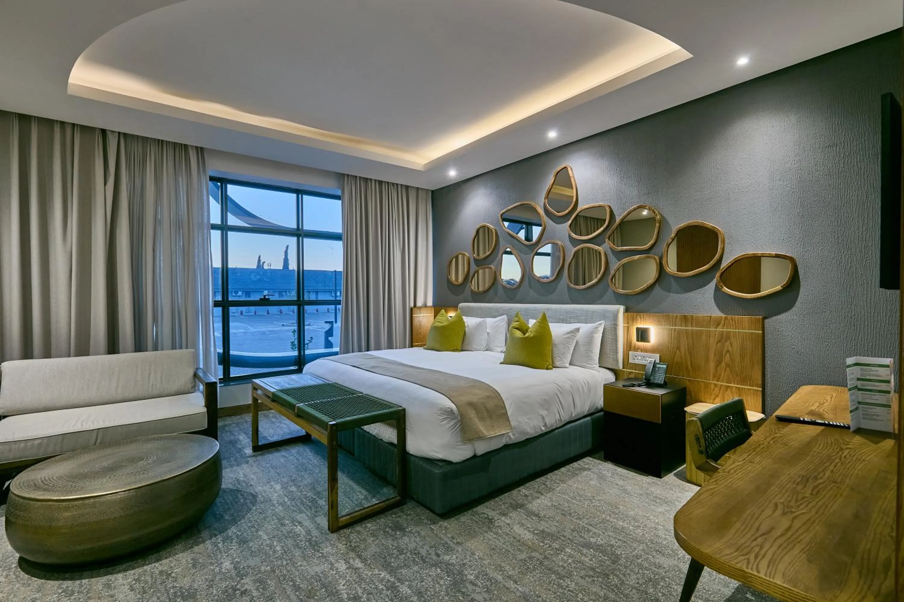 Bed in Cresta Grande Jwaneng