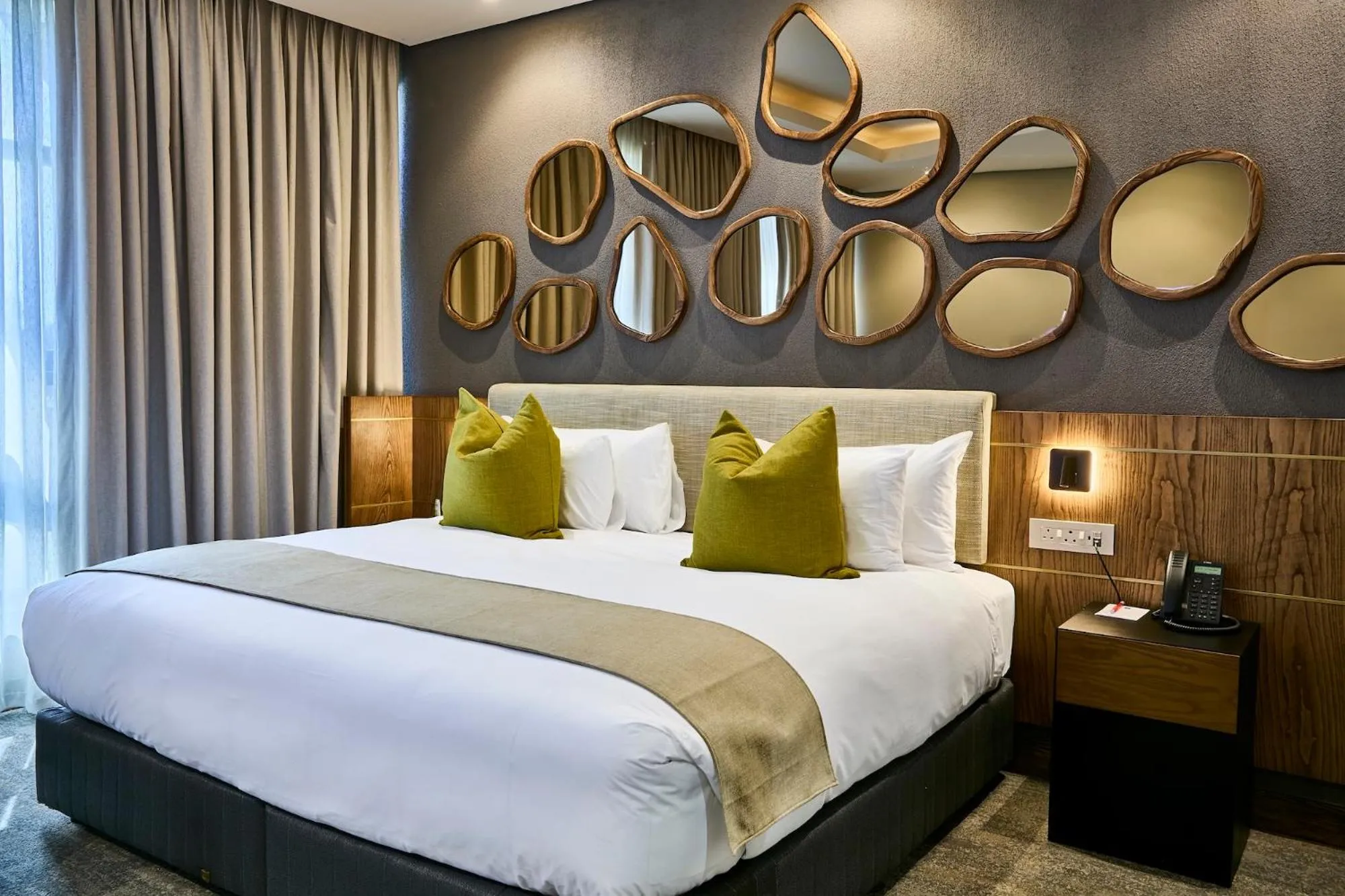 Bed in Cresta Grande Jwaneng