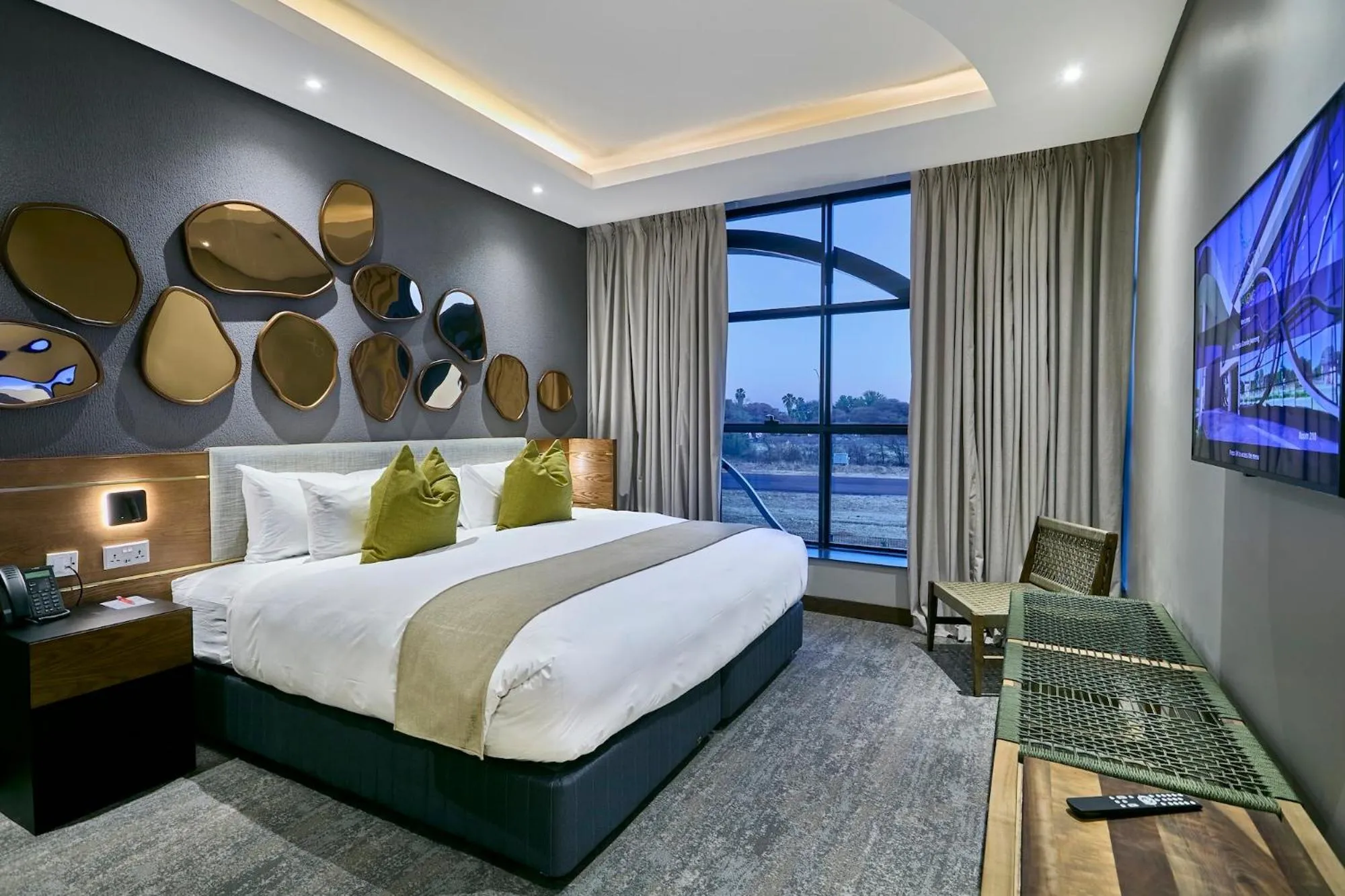 Bed in Cresta Grande Jwaneng