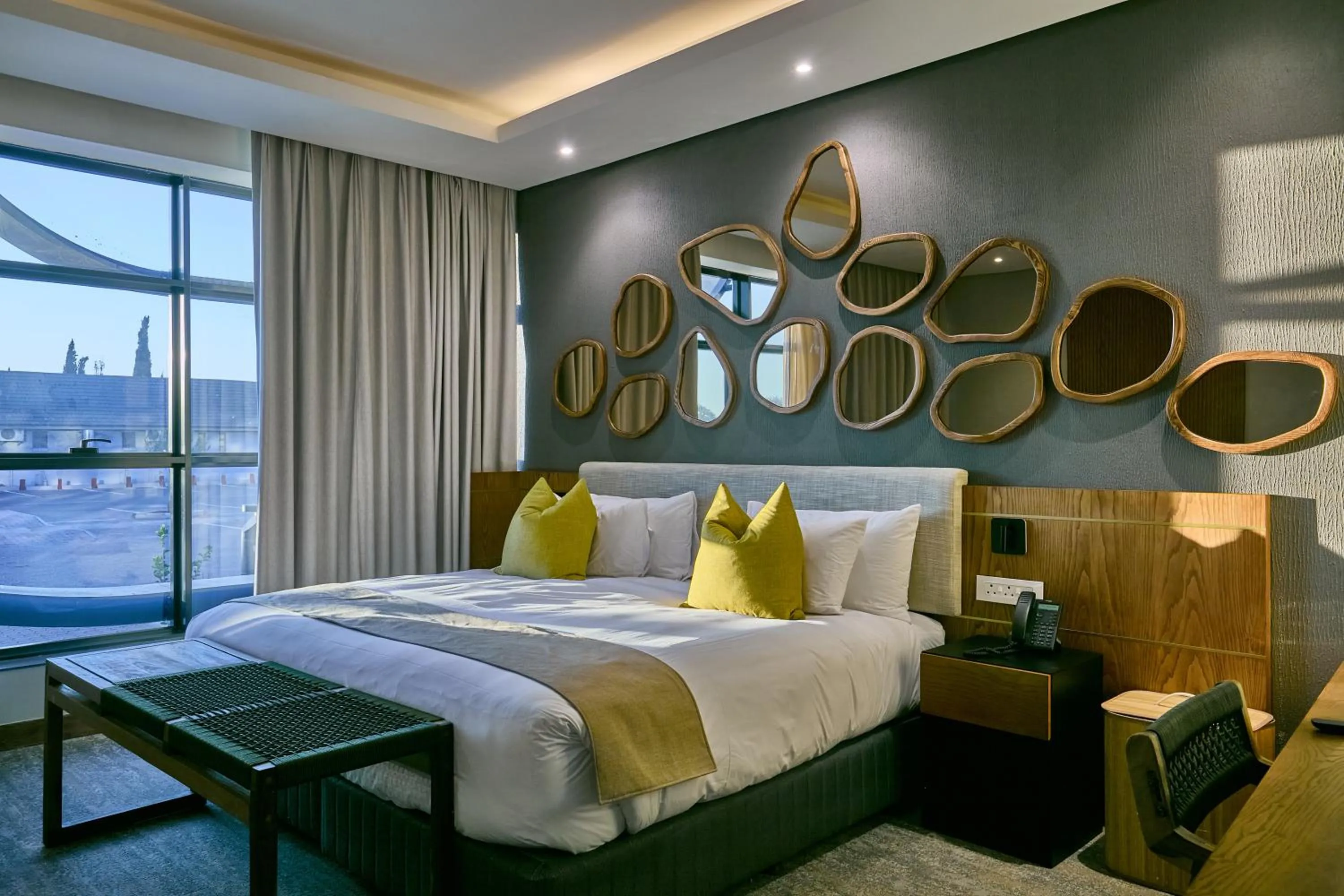 Bed in Cresta Grande Jwaneng