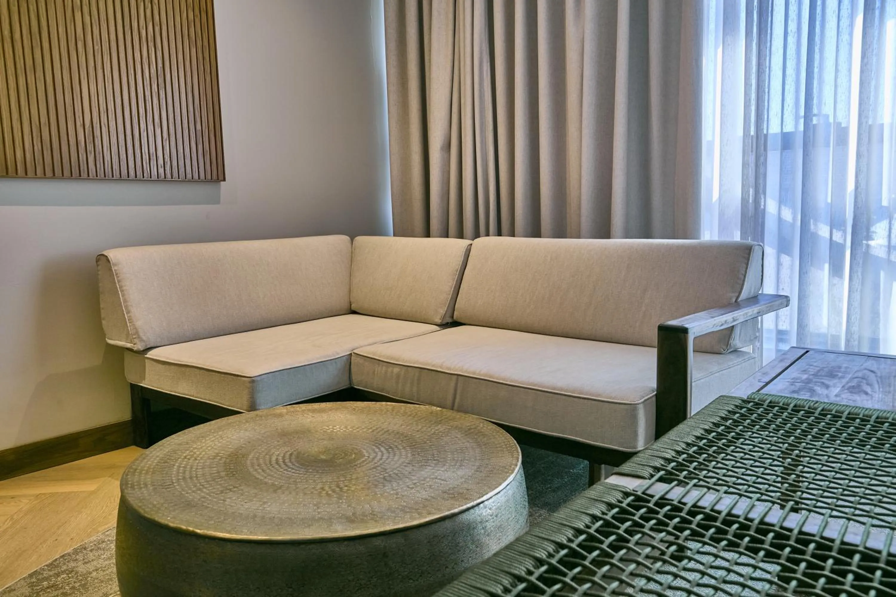 Seating area in Cresta Grande Jwaneng