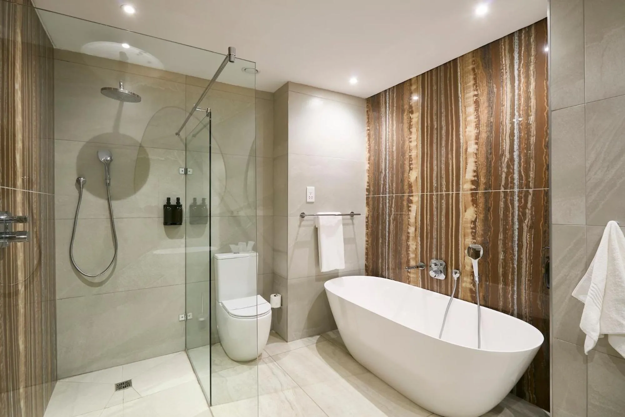 Shower in Cresta Grande Jwaneng