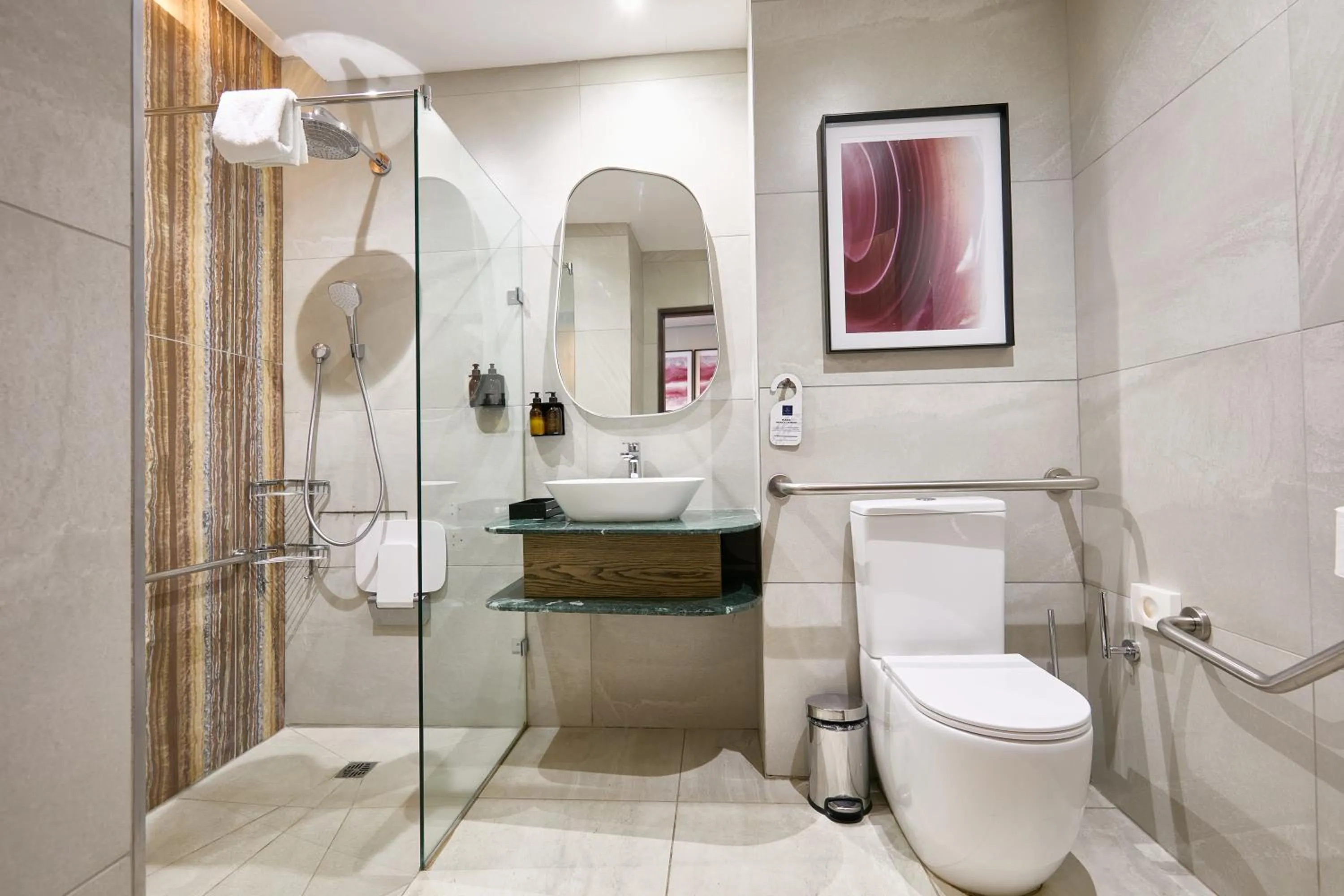 Bathroom in Cresta Grande Jwaneng