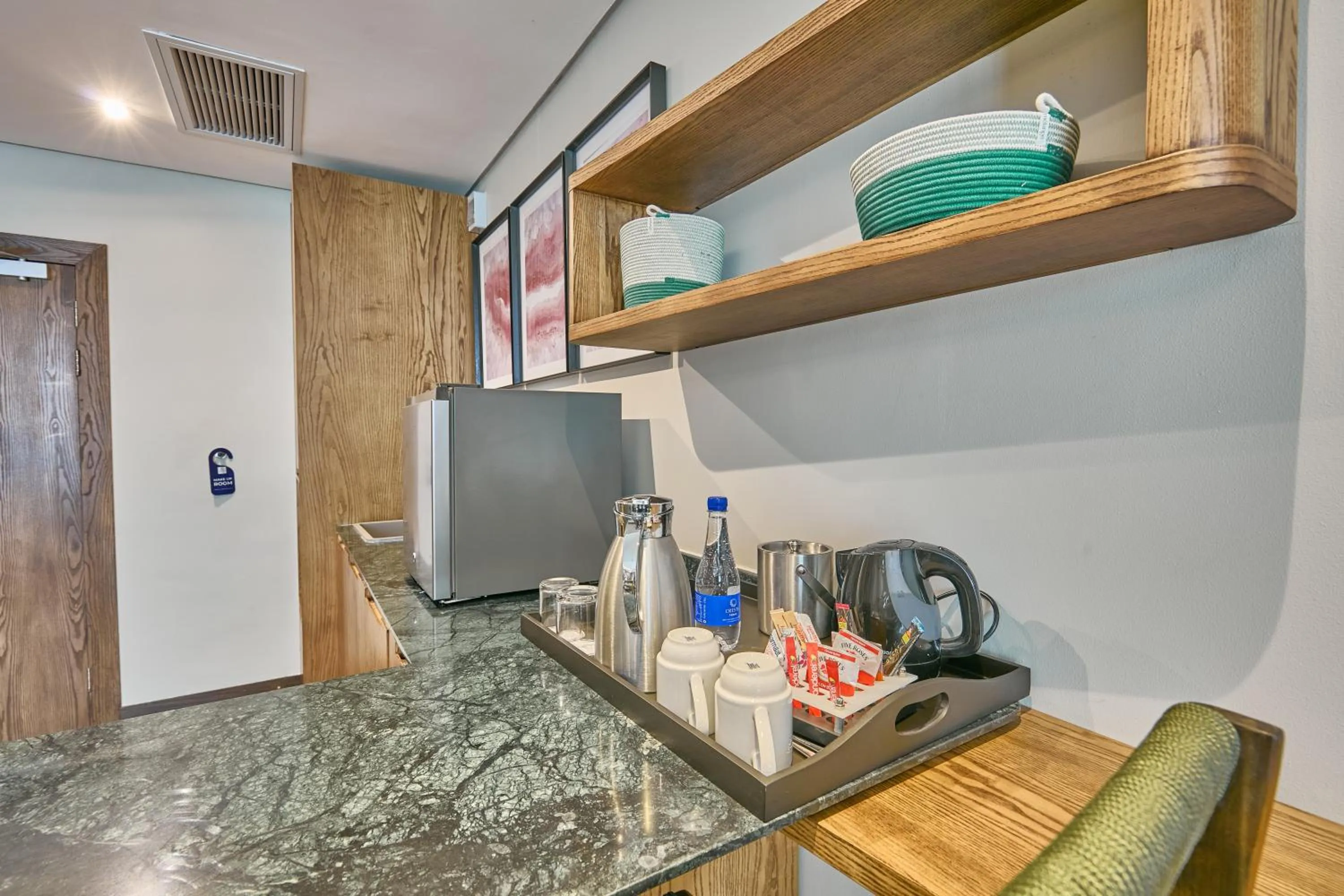 Coffee/tea facilities in Cresta Grande Jwaneng