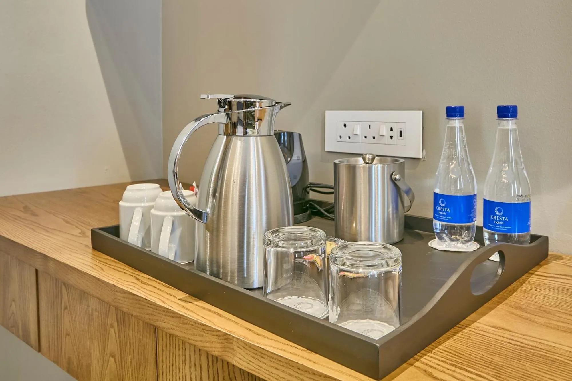 Coffee/tea facilities in Cresta Grande Jwaneng