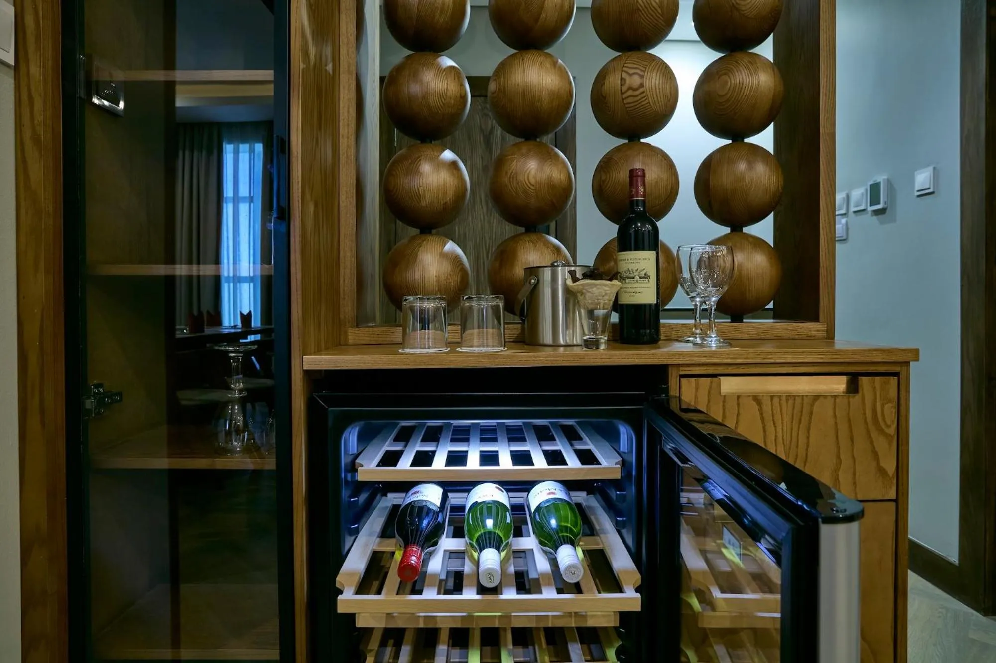 Kitchen or kitchenette in Cresta Grande Jwaneng