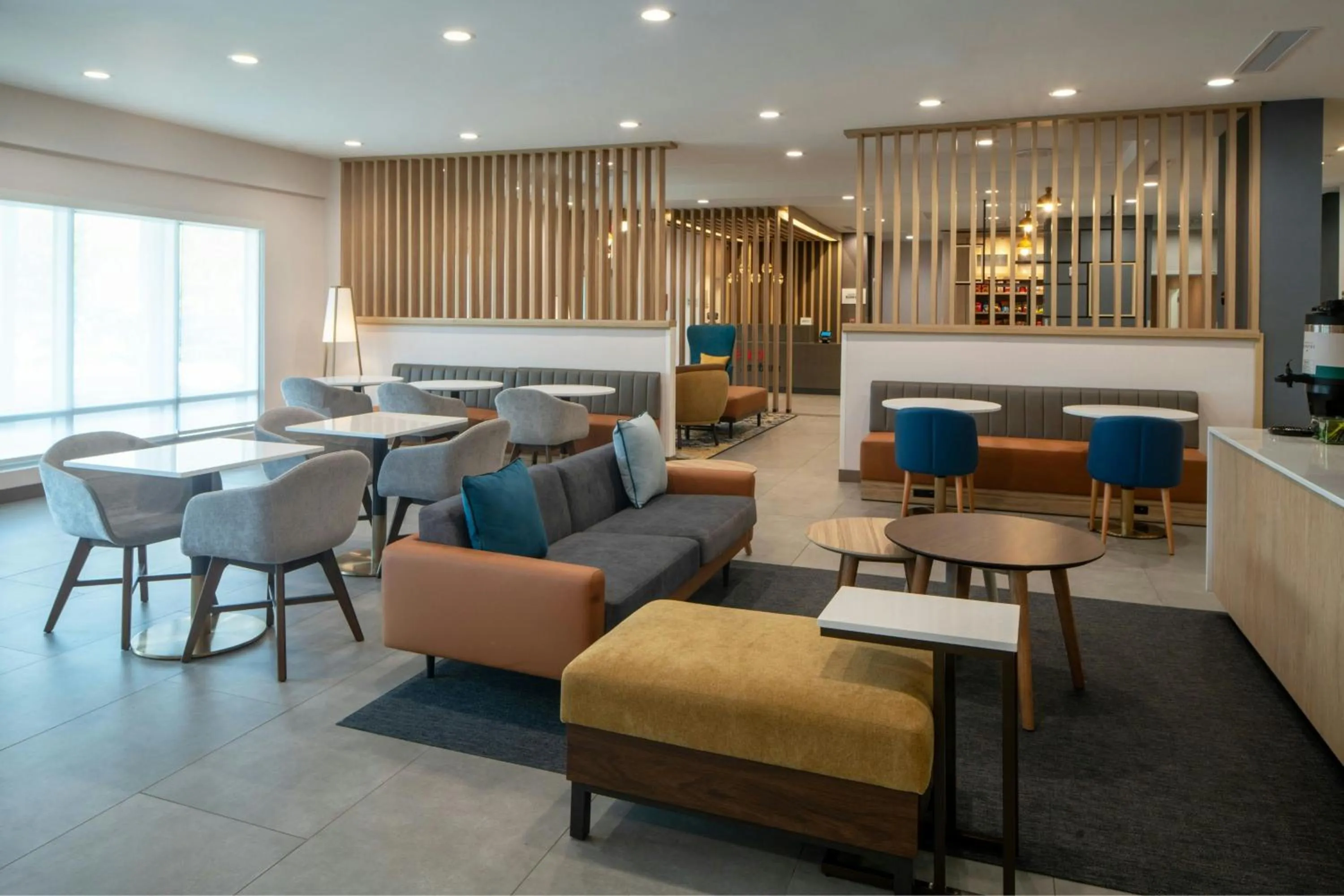 Lobby or reception in TownePlace Suites By Marriott Atlanta Fairburn