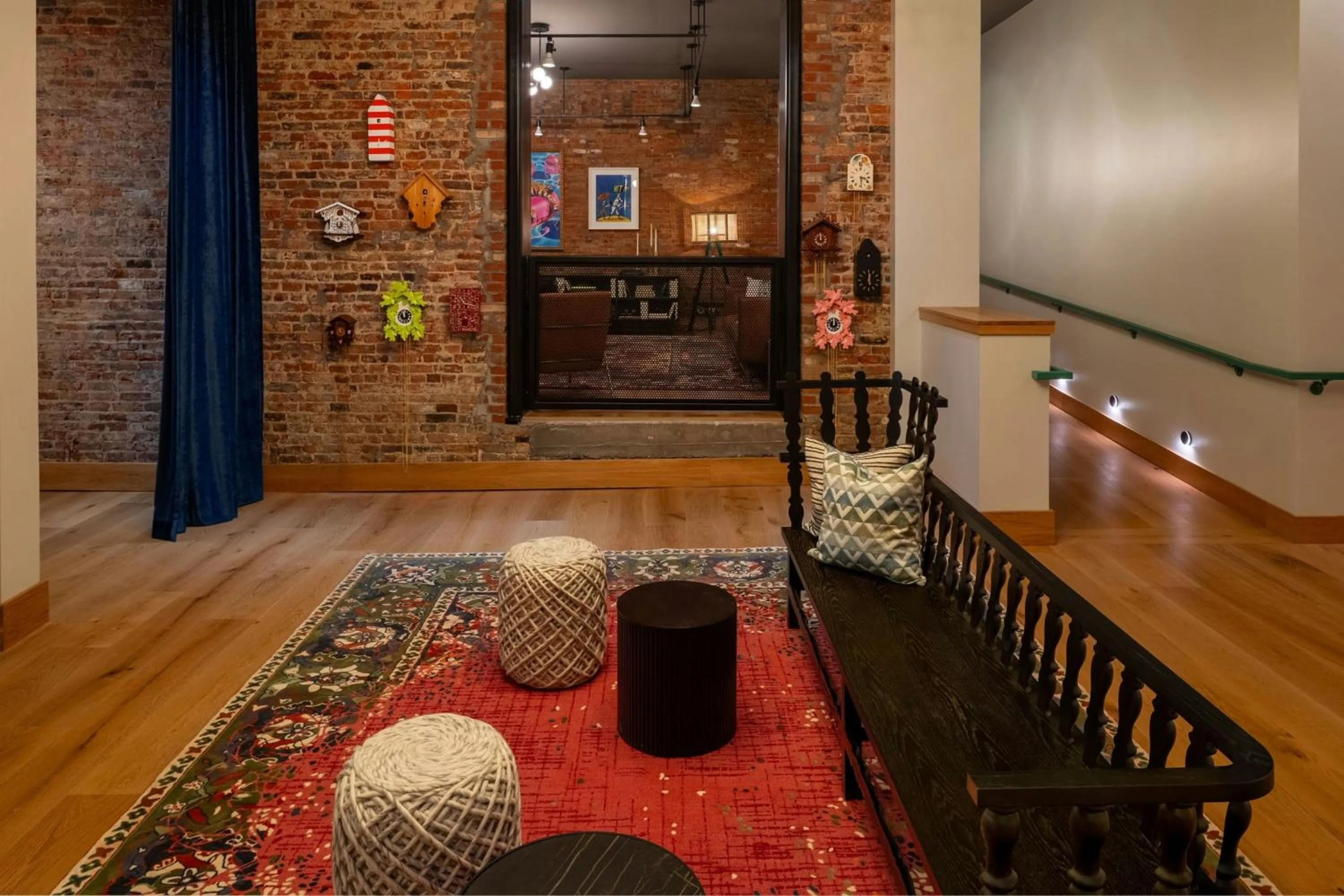 View (from property/room) in Moxy Cincinnati Downtown