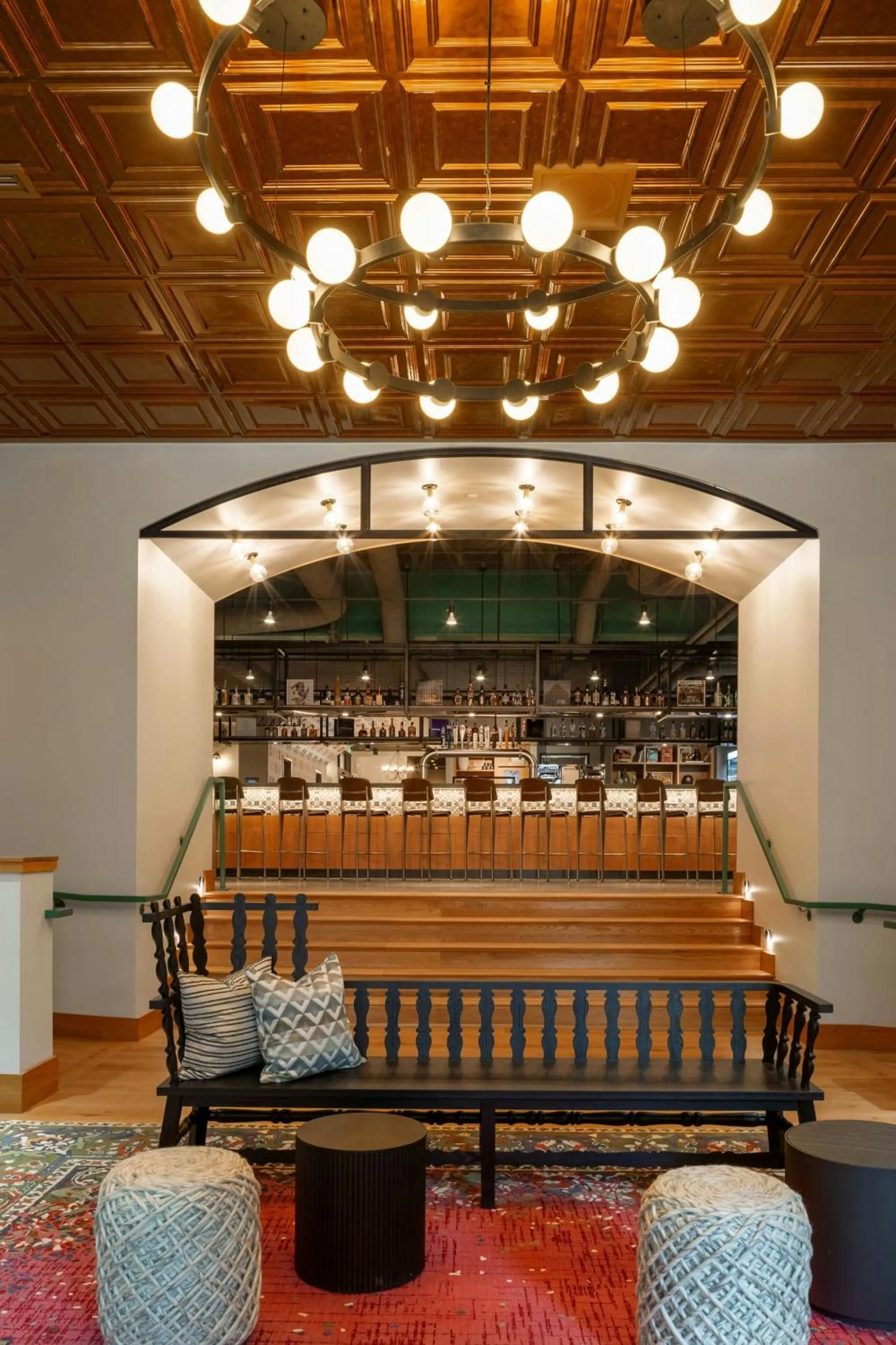 View (from property/room) in Moxy Cincinnati Downtown