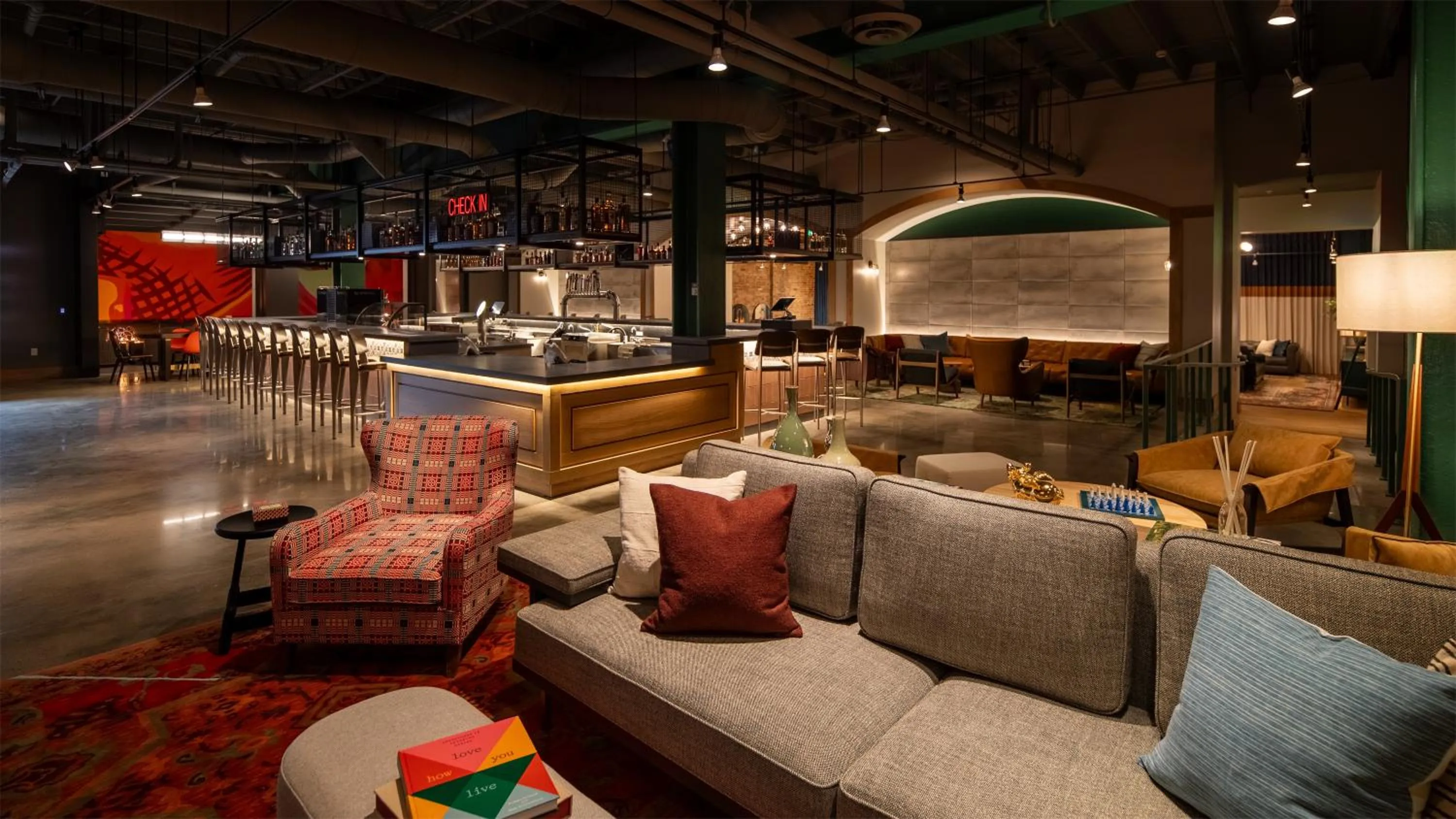 Moxy Cincinnati Downtown